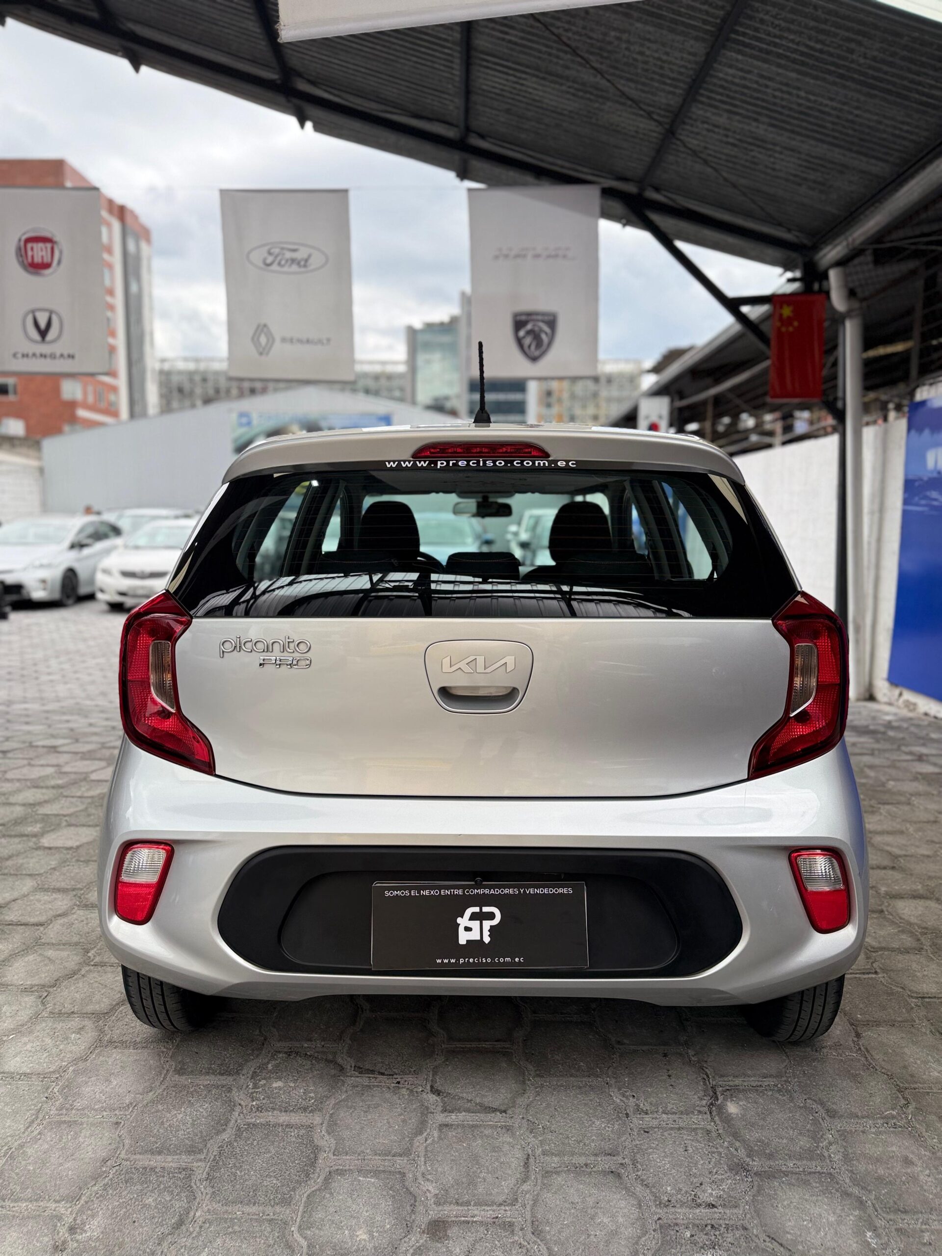 KIA – PICANTO LX 1.2 5p TM