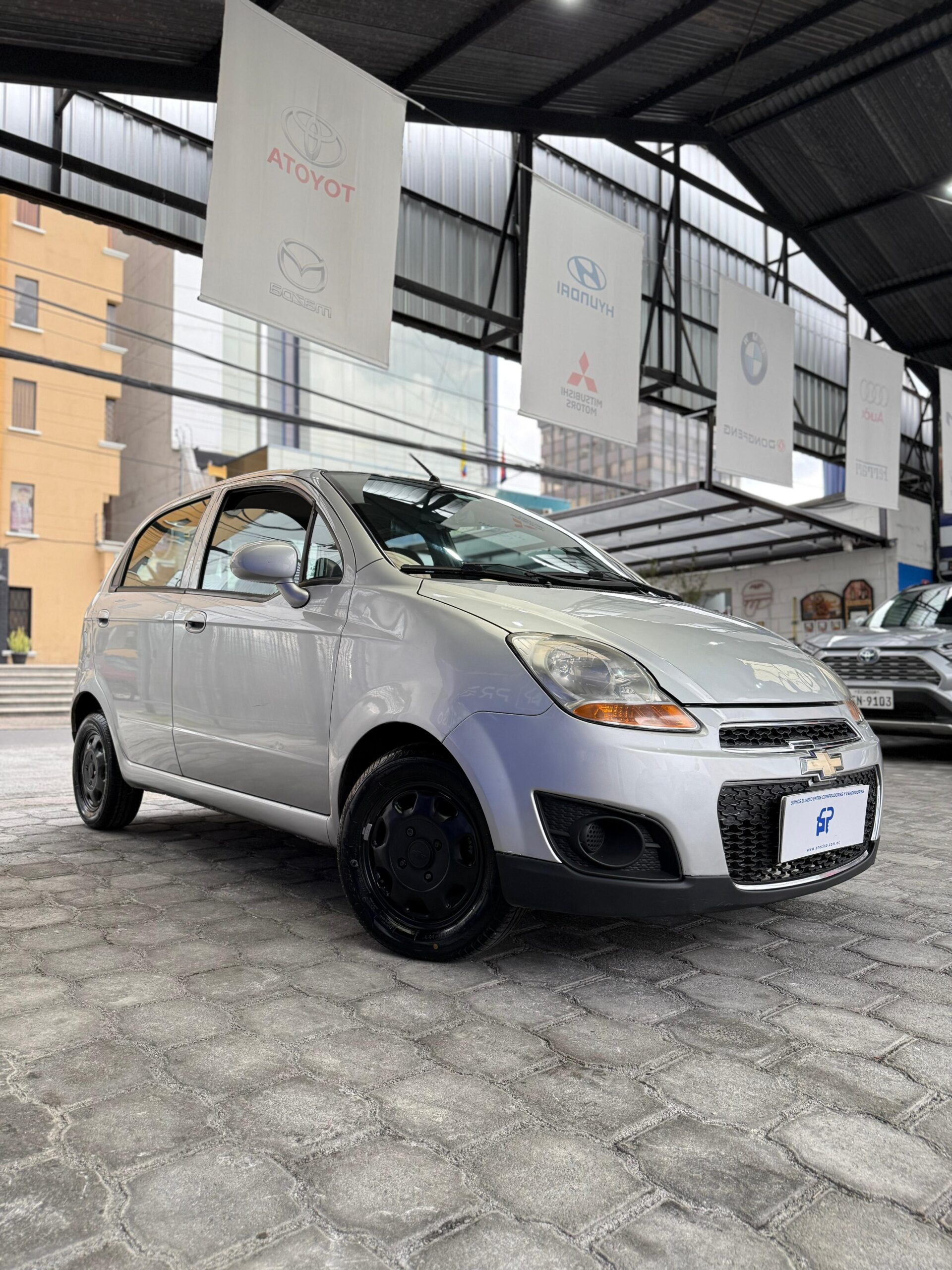 CHEVROLET – SPARK LIFE STD 1.0 5p 4×2 TM