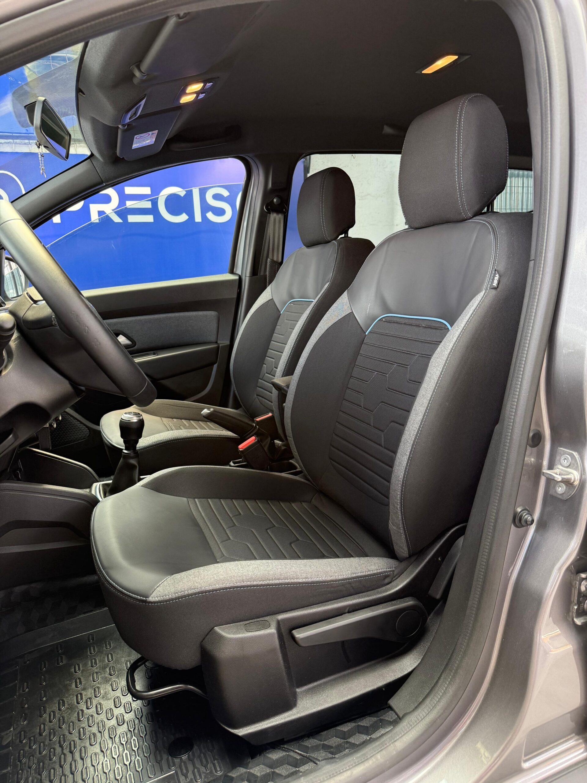 RENAULT – DUSTER INTENSE AC 1.6 5p 4×2 TM