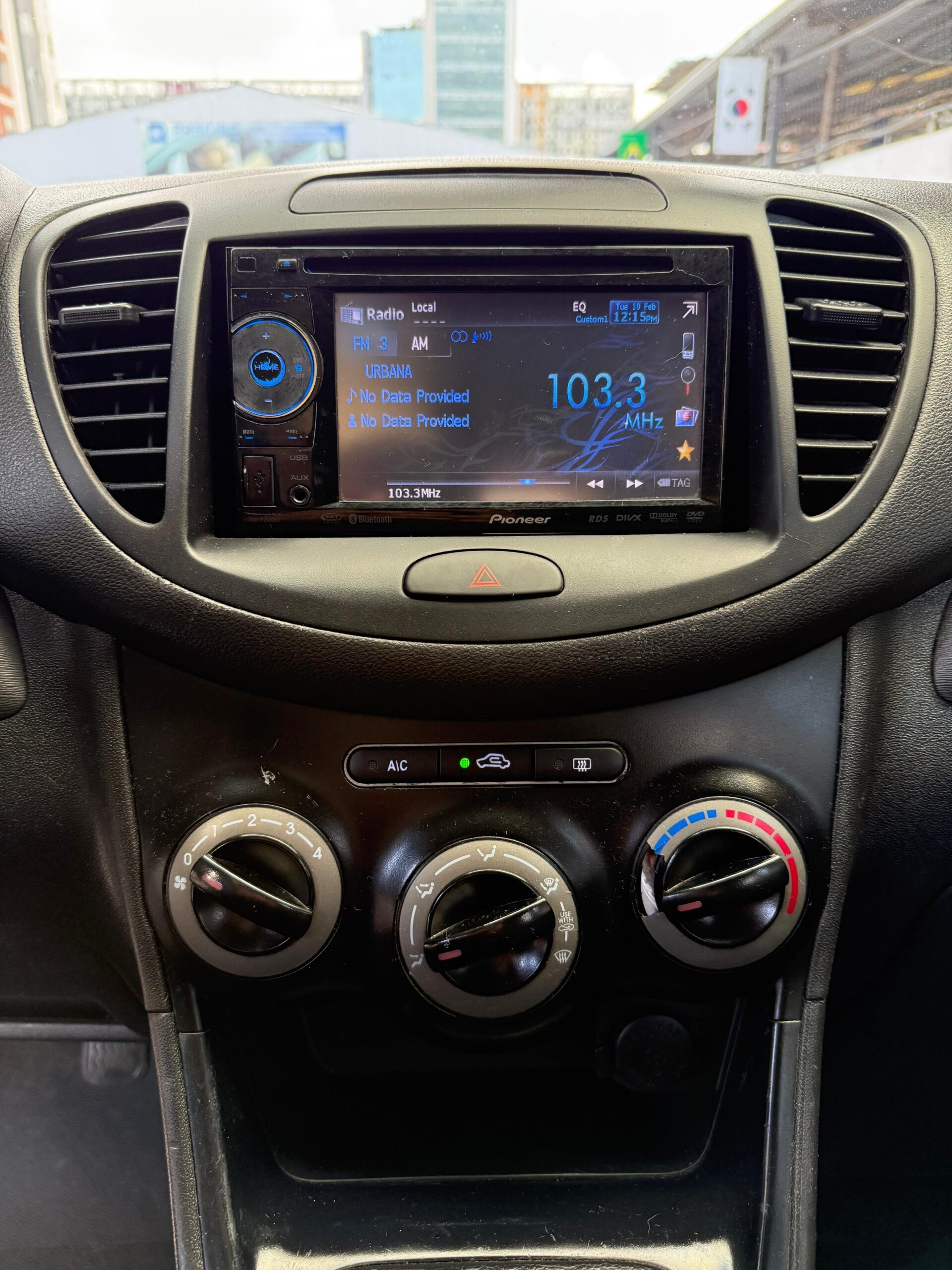 HYUNDAI – I10 AC 1.1 5p TM