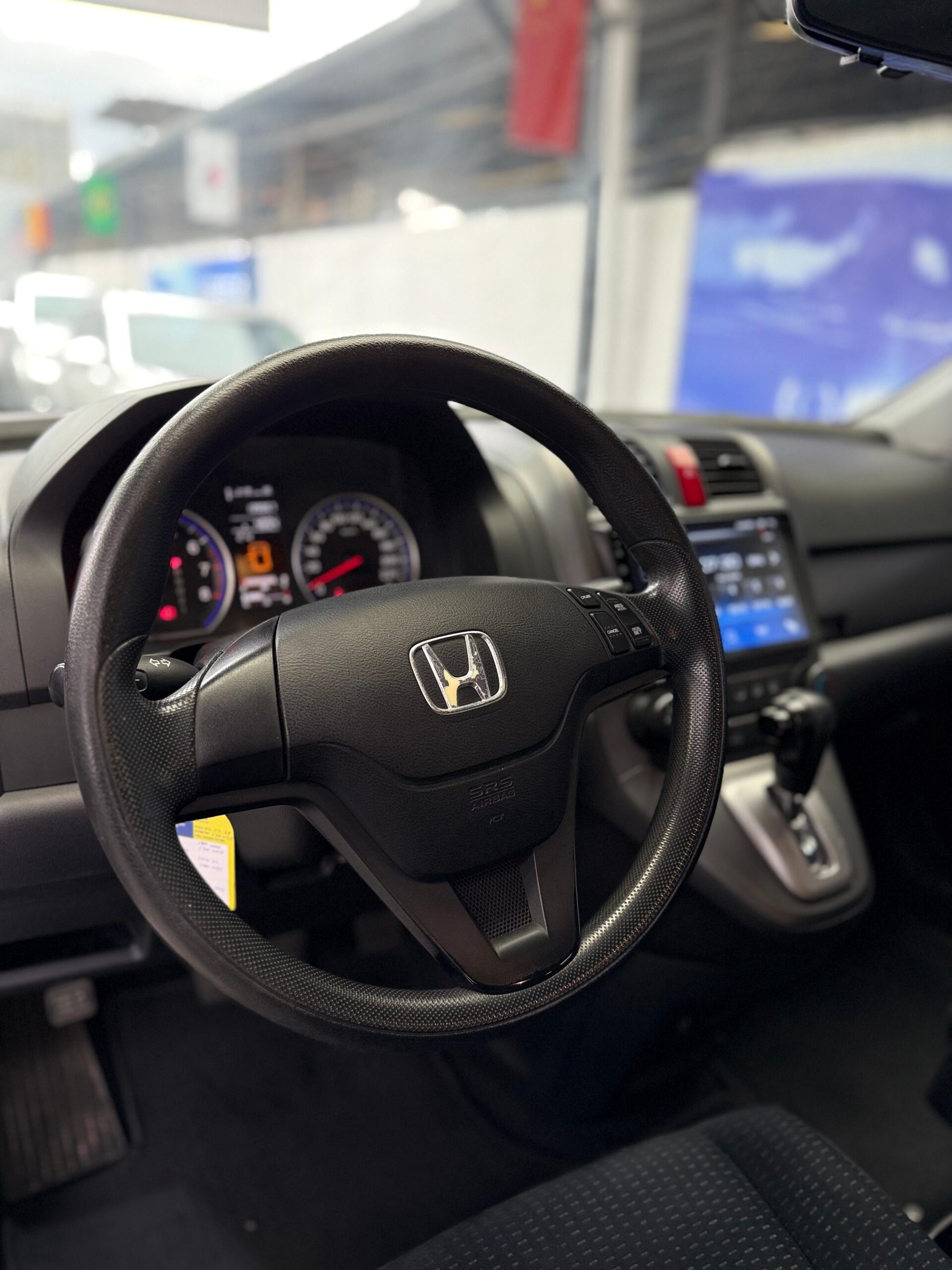 HONDA – CRV TA