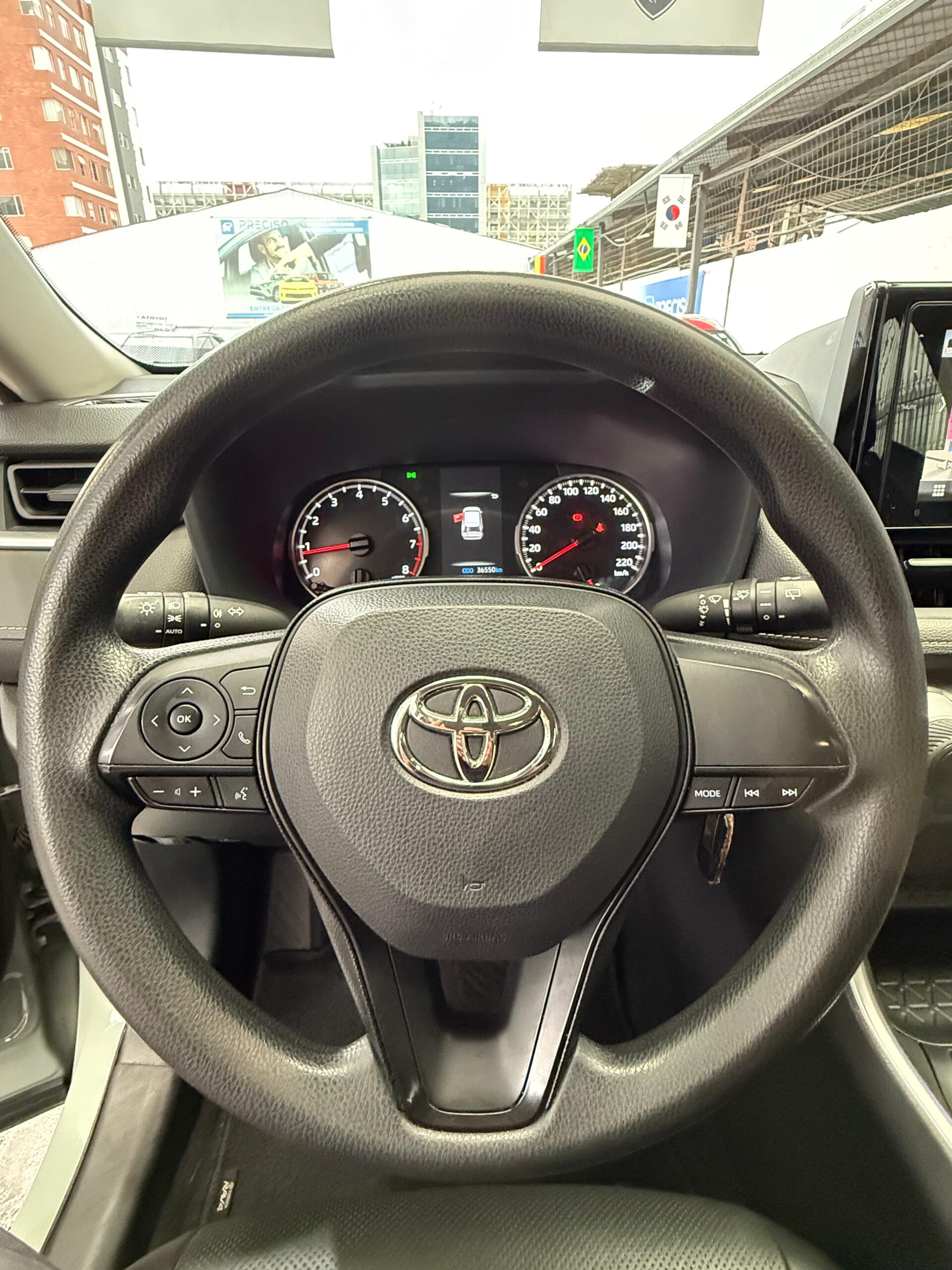 TOYOTA – RAV4 AC 2.0 5p 4×2 TM