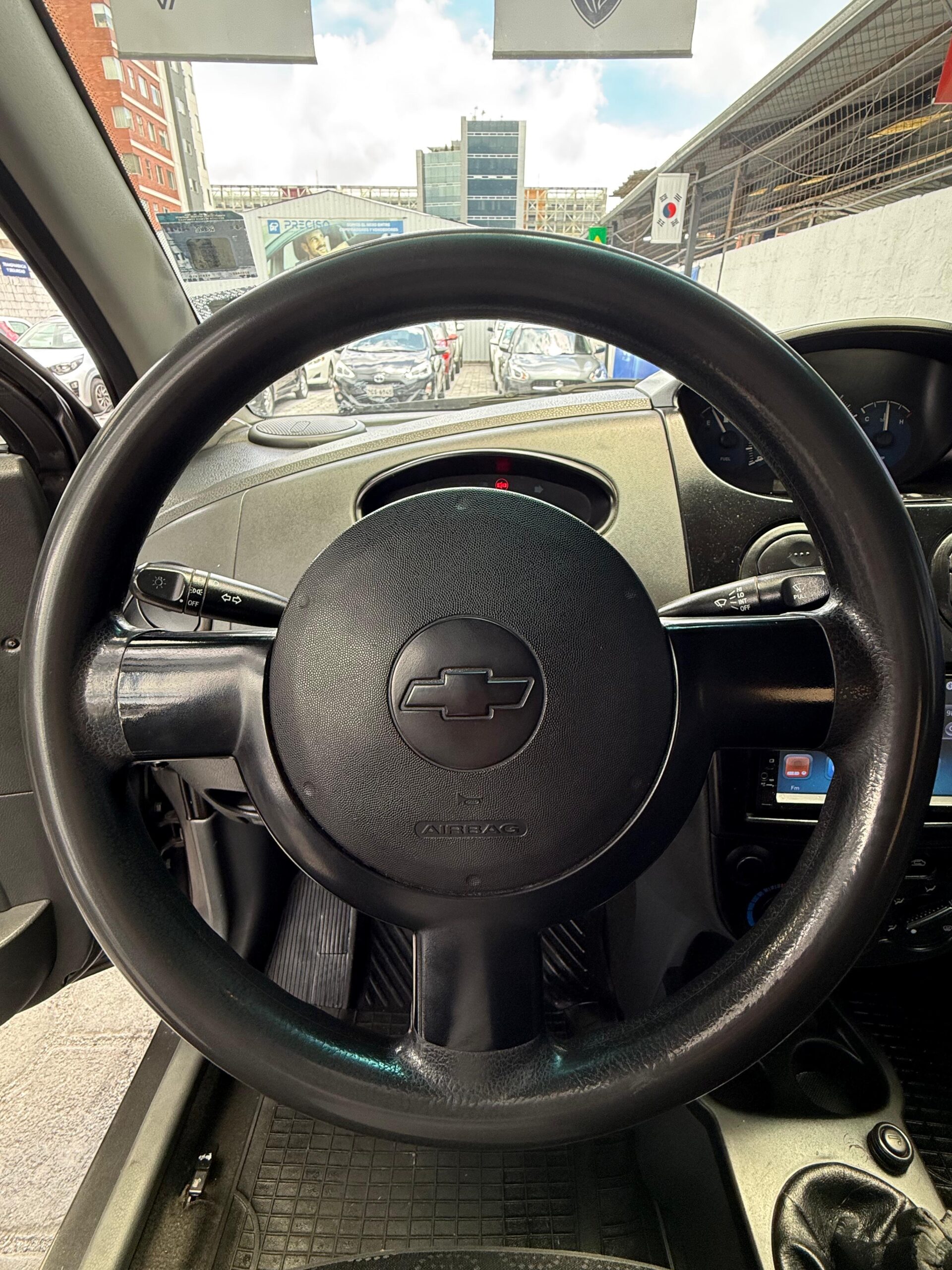 CHEVROLET – SPARK LIFE 1.0 5p 4×2 TM