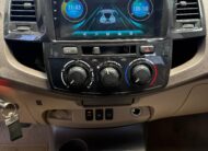 TOYOTA – FORTUNER AC 2.7 4×4 TA