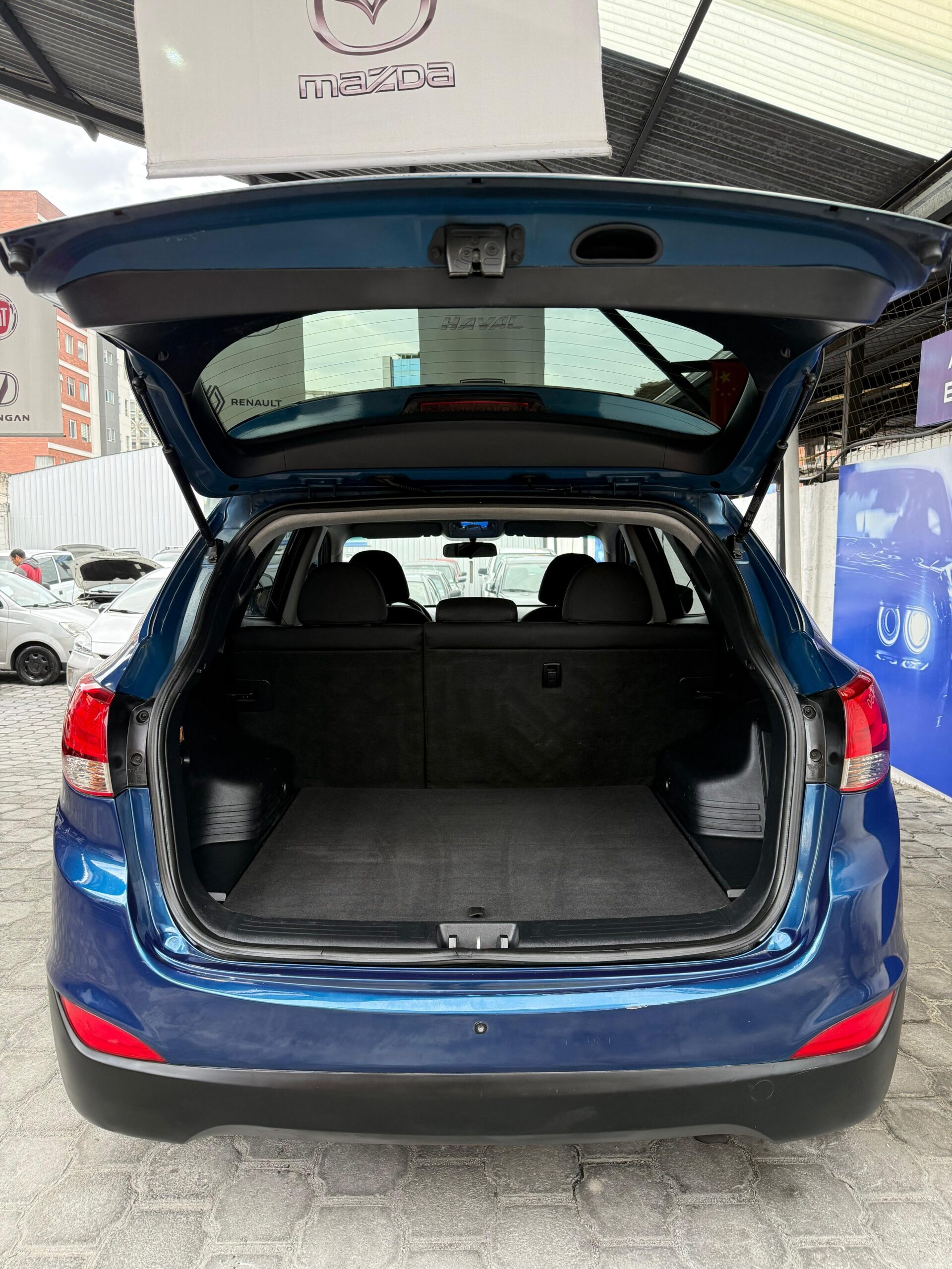 HYUNDAI – TUCSON IX AC 2.0 4×2 TM
