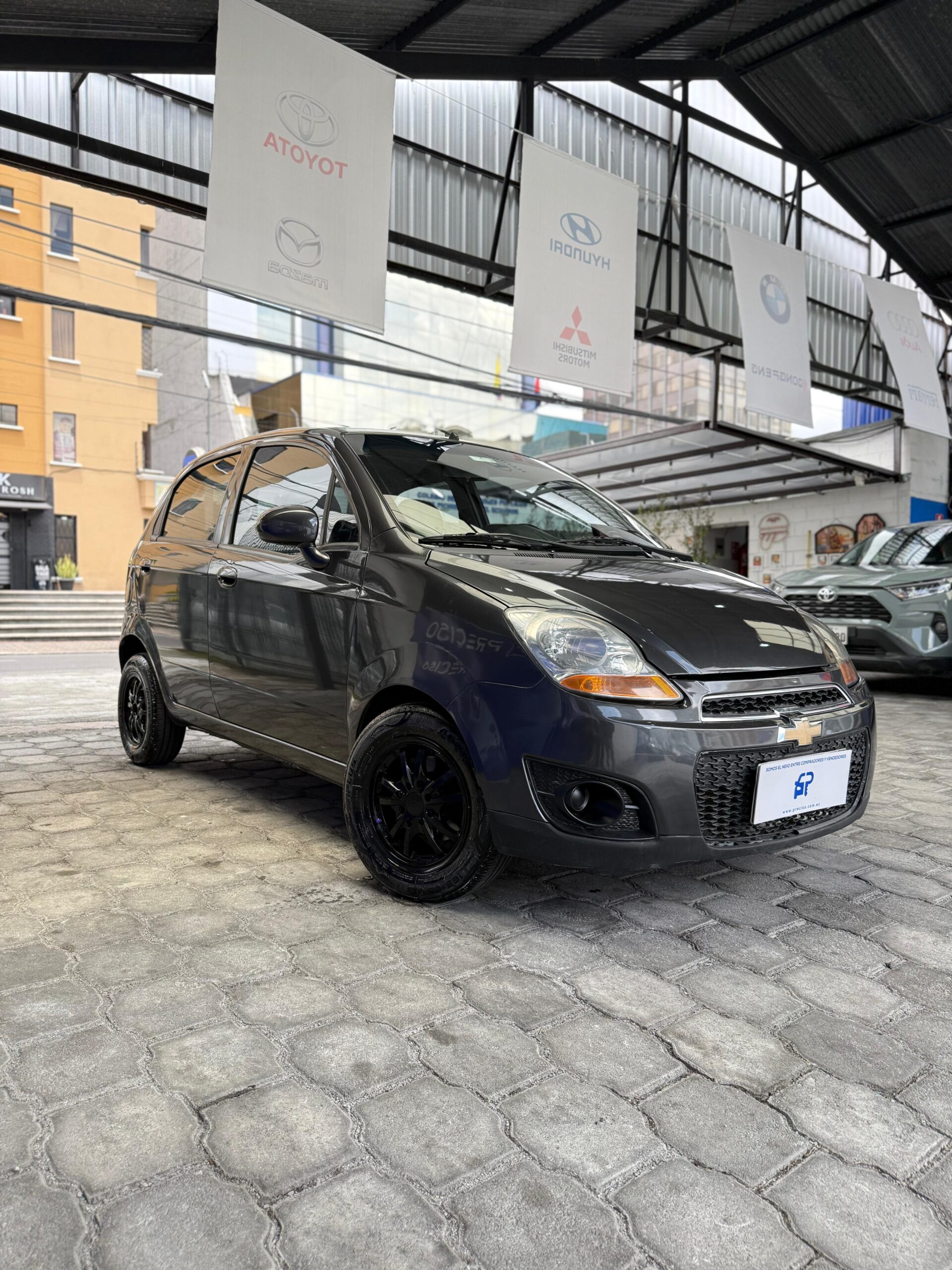 CHEVROLET – SPARK LIFE 1.0 5p 4×2 TM