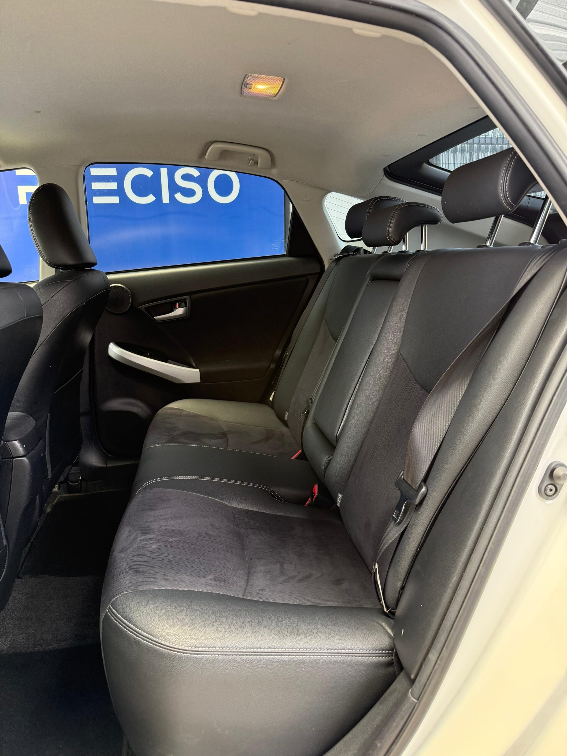 TOYOTA – PRIUS 3G AC 1.8 5p 4×2 TA