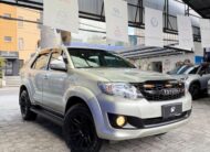 TOYOTA – FORTUNER AC 2.7 4×4 TA