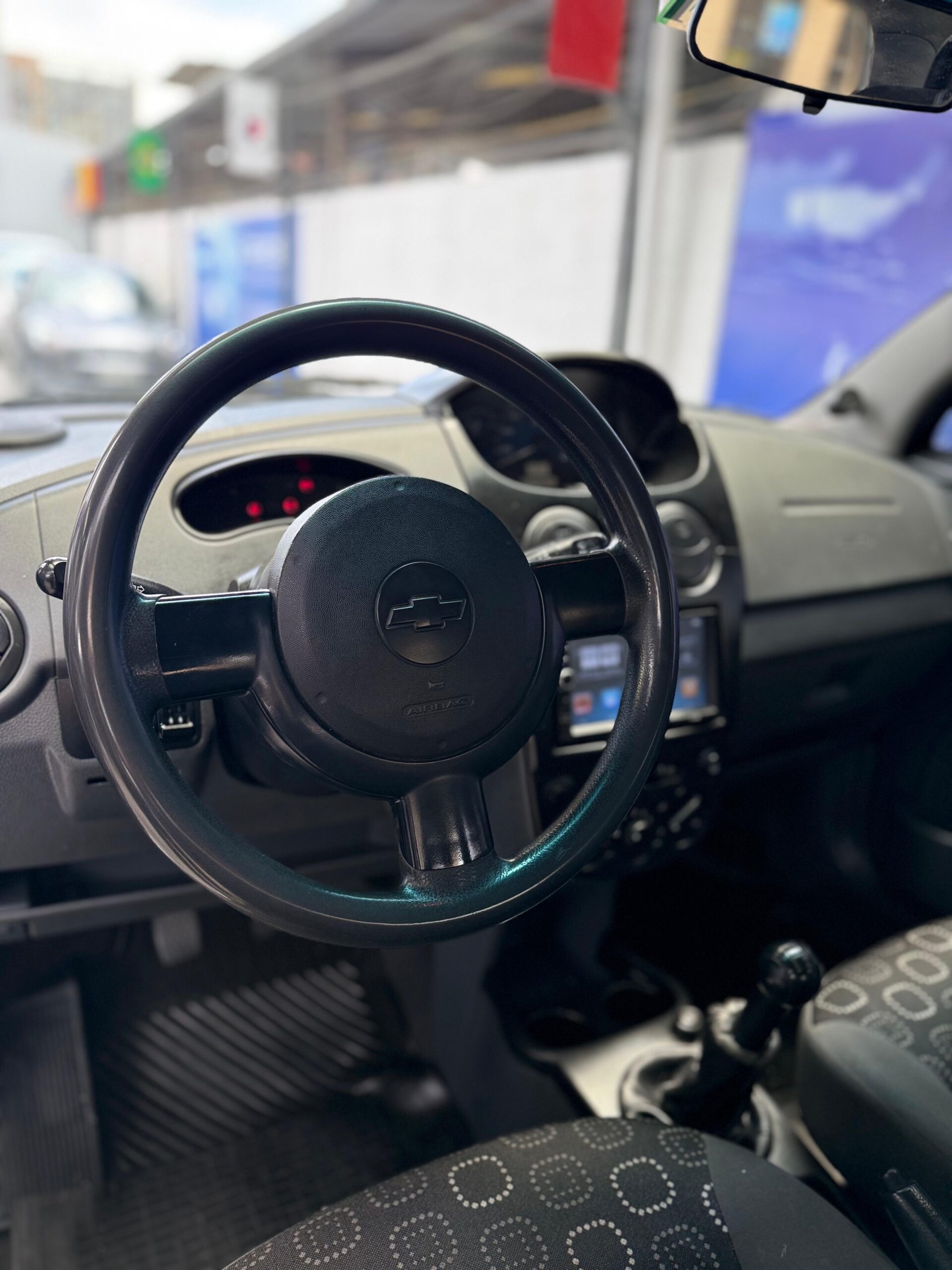 CHEVROLET – SPARK LIFE 1.0 5p 4×2 TM