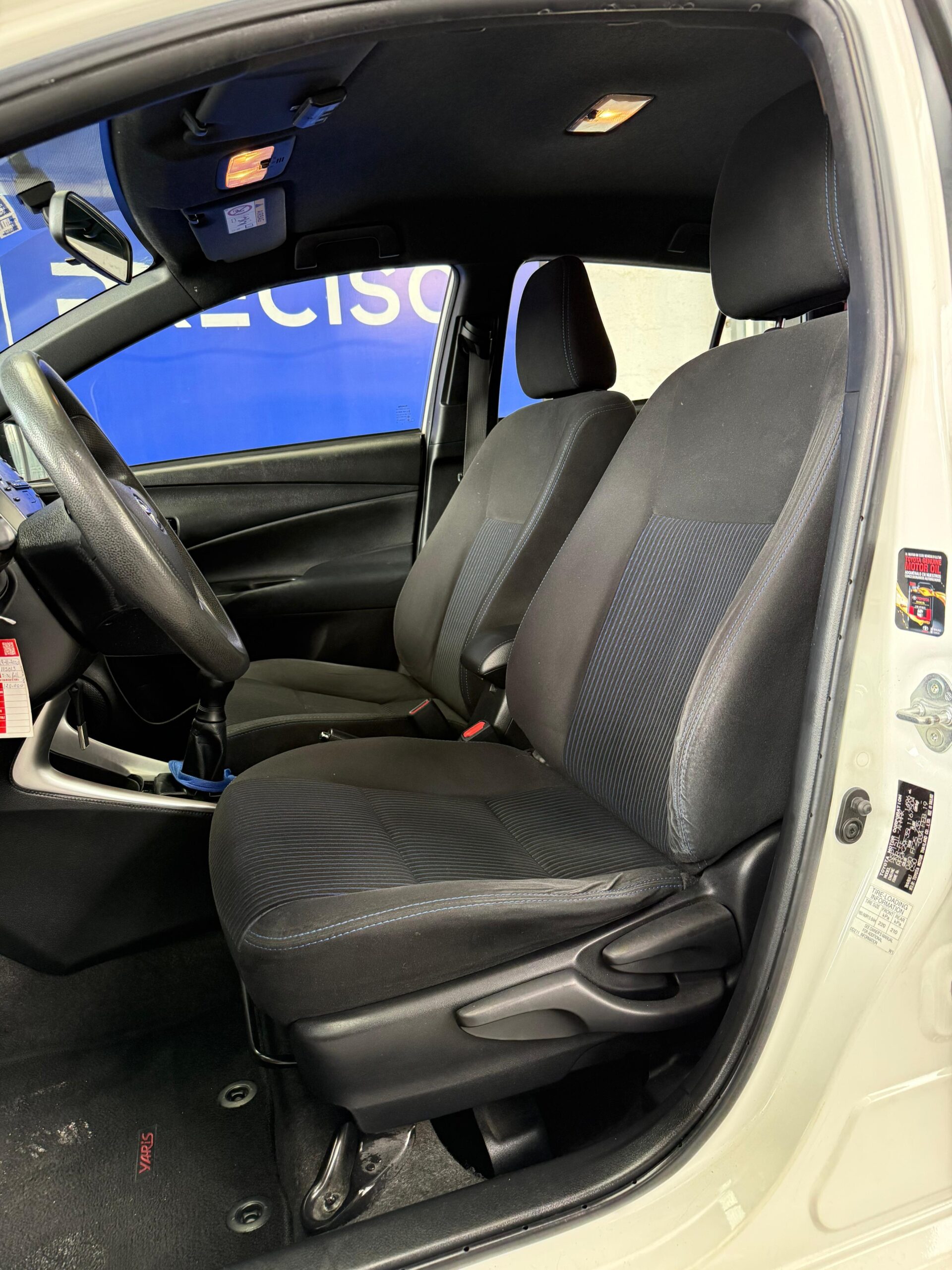 TOYOTA – YARIS HB AC 1.5 TM