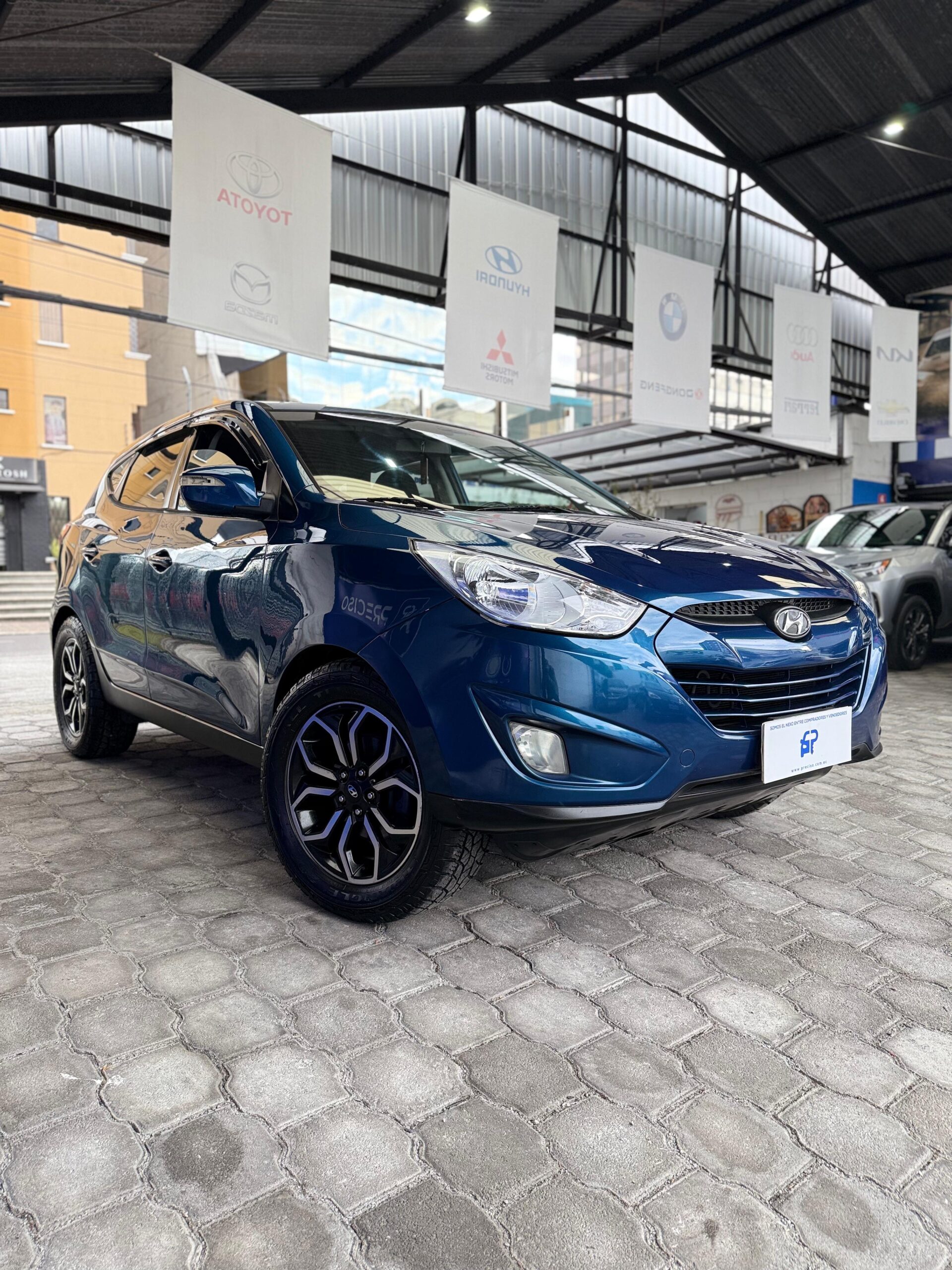 HYUNDAI – TUCSON IX AC 2.0 4×2 TM