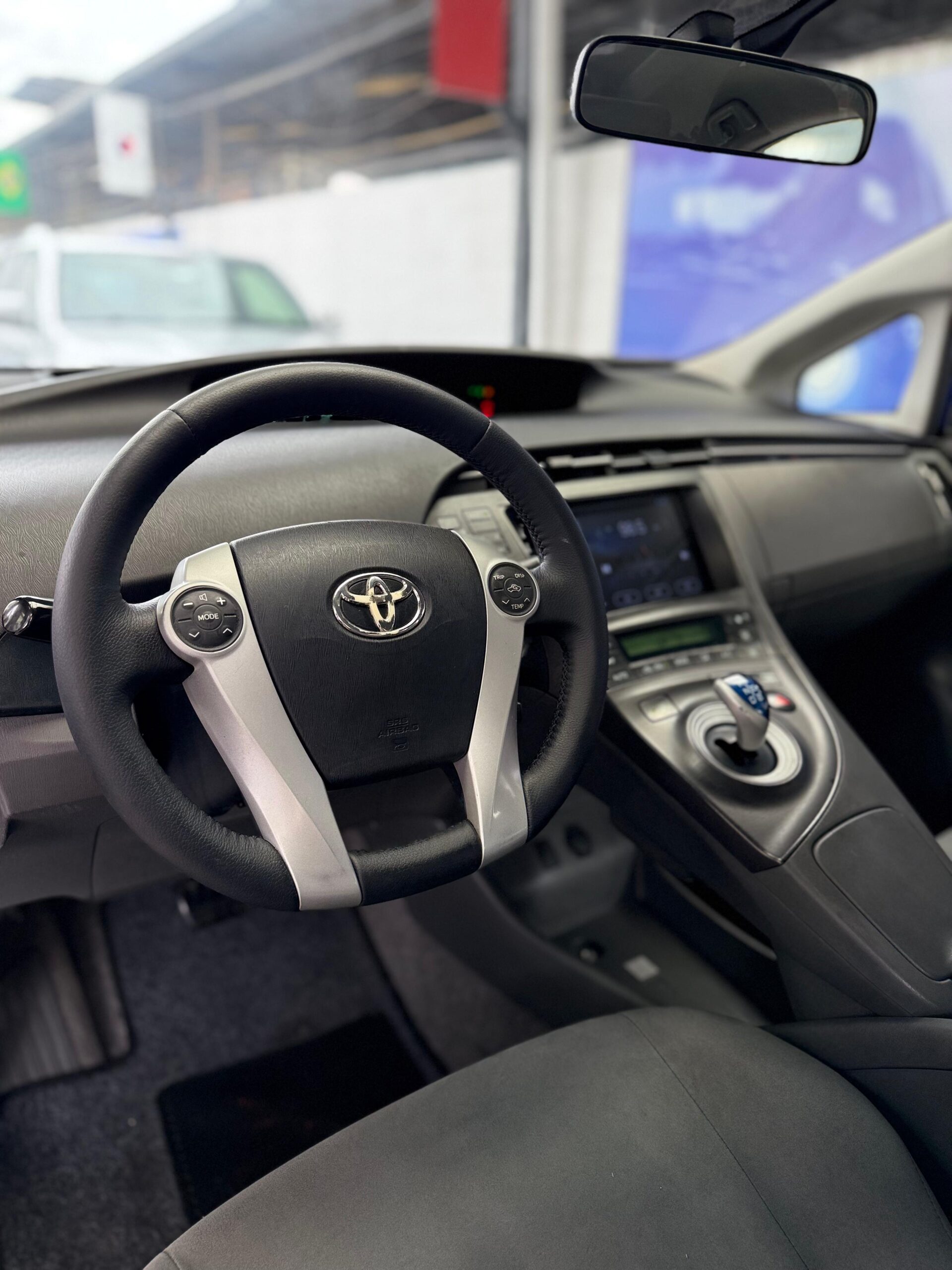 TOYOTA – PRIUS 3g AC 1.8 4×2 TA