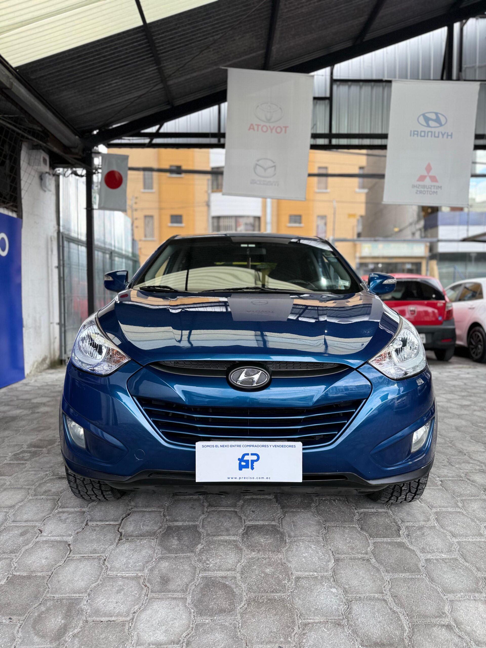 HYUNDAI – TUCSON IX AC 2.0 4×2 TM