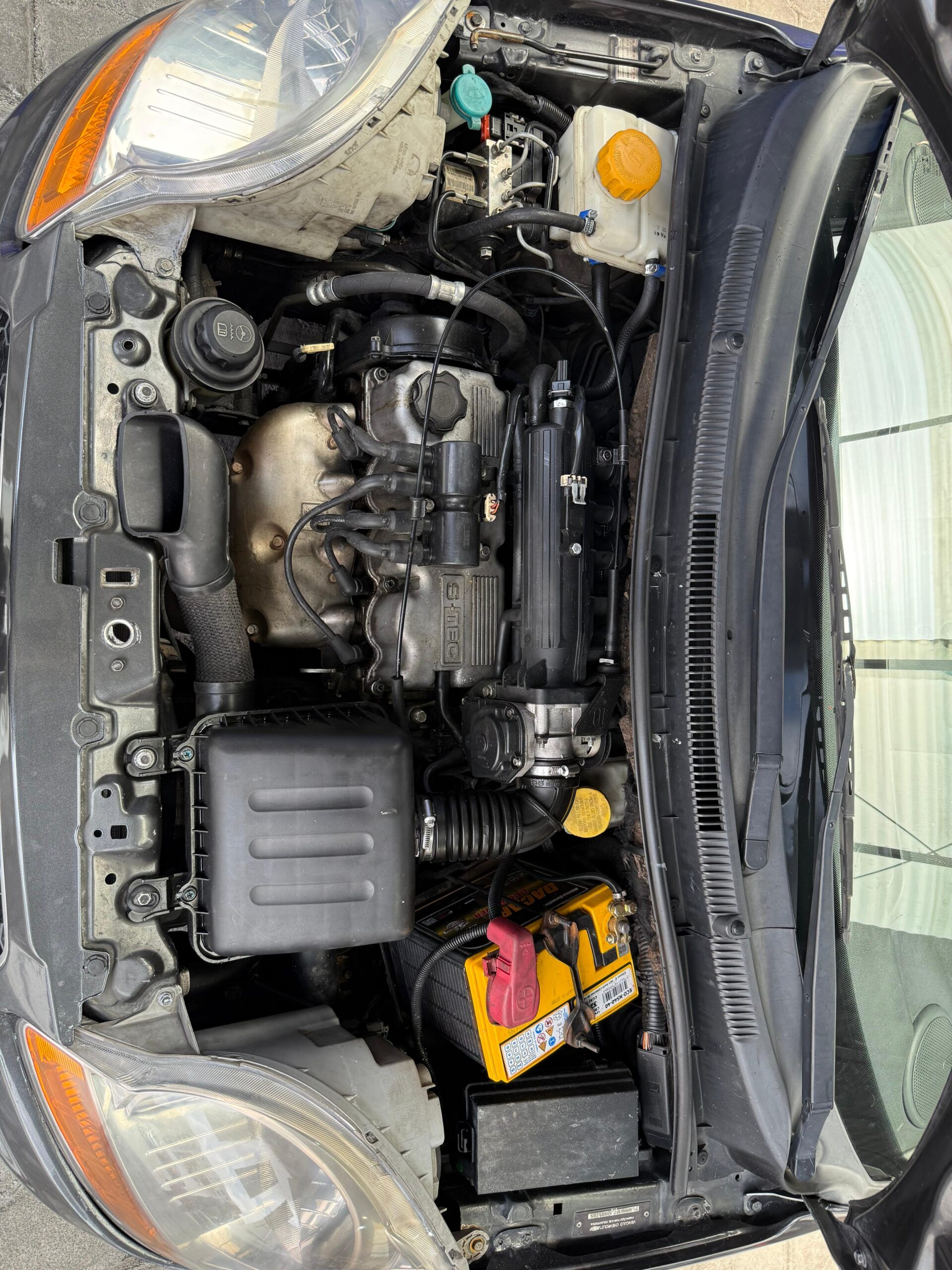 CHEVROLET – SPARK LIFE 1.0 5p 4×2 TM