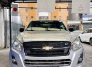 CHEVROLET – DMAX CRDI HI RIDE AC 2.5 4×2 TM