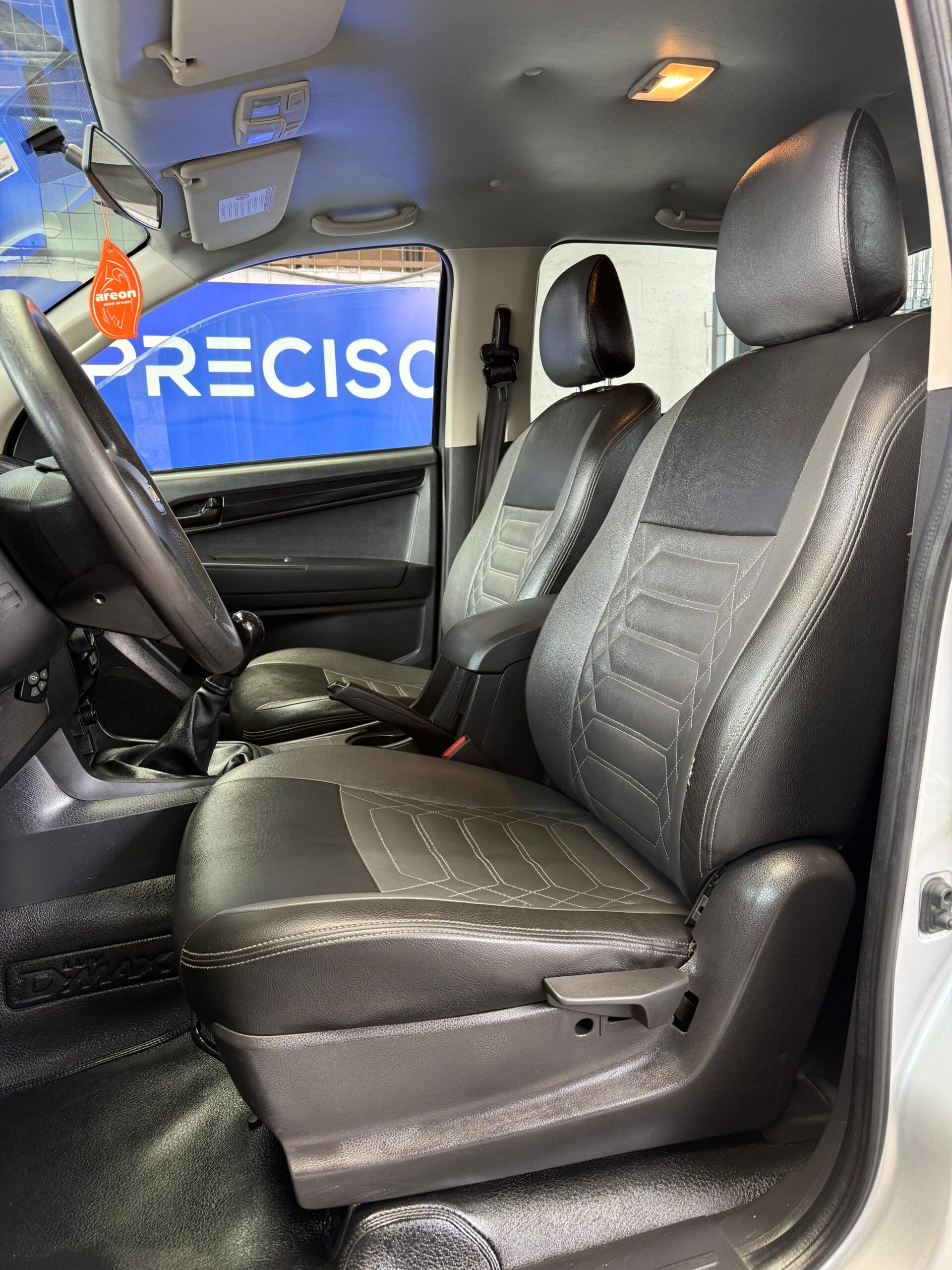 CHEVROLET – DMAX CRDI HI RIDE AC 2.5 4×2 TM