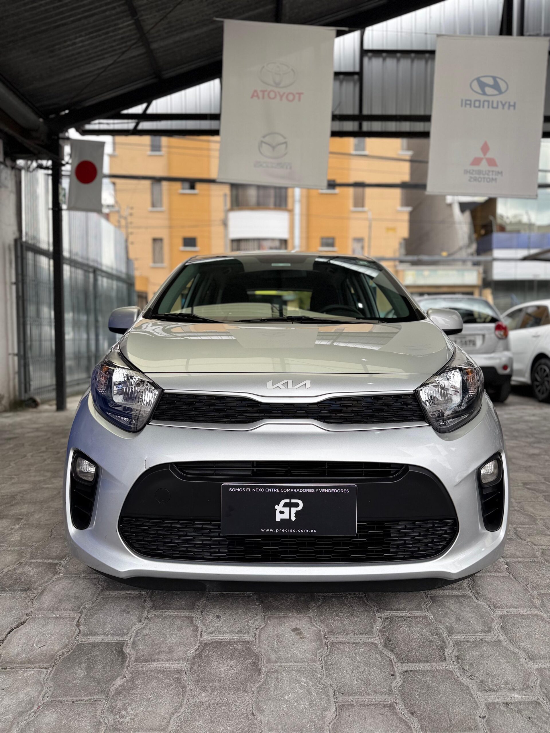 KIA – PICANTO LX 1.2 5p TM