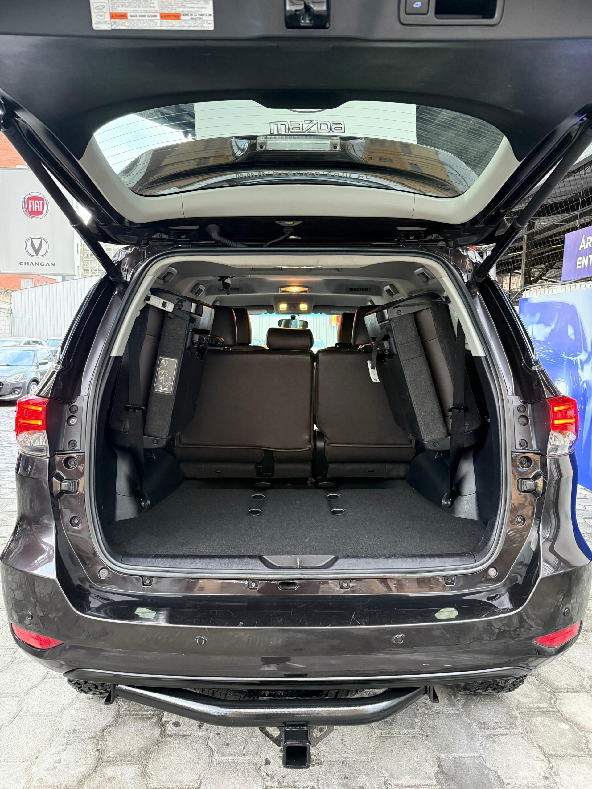 TOYOTA – NEW FORTUNER AC 4.0 5p 4×4 TA