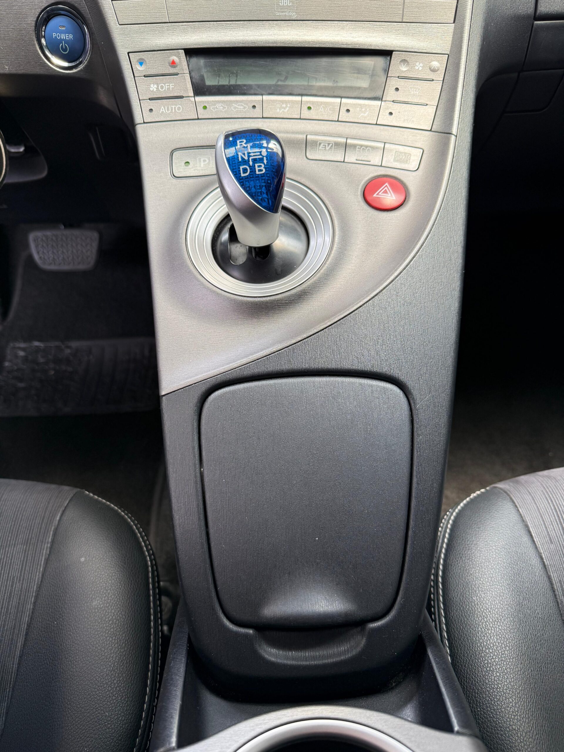 TOYOTA – PRIUS 3G AC 1.8 5p 4×2 TA