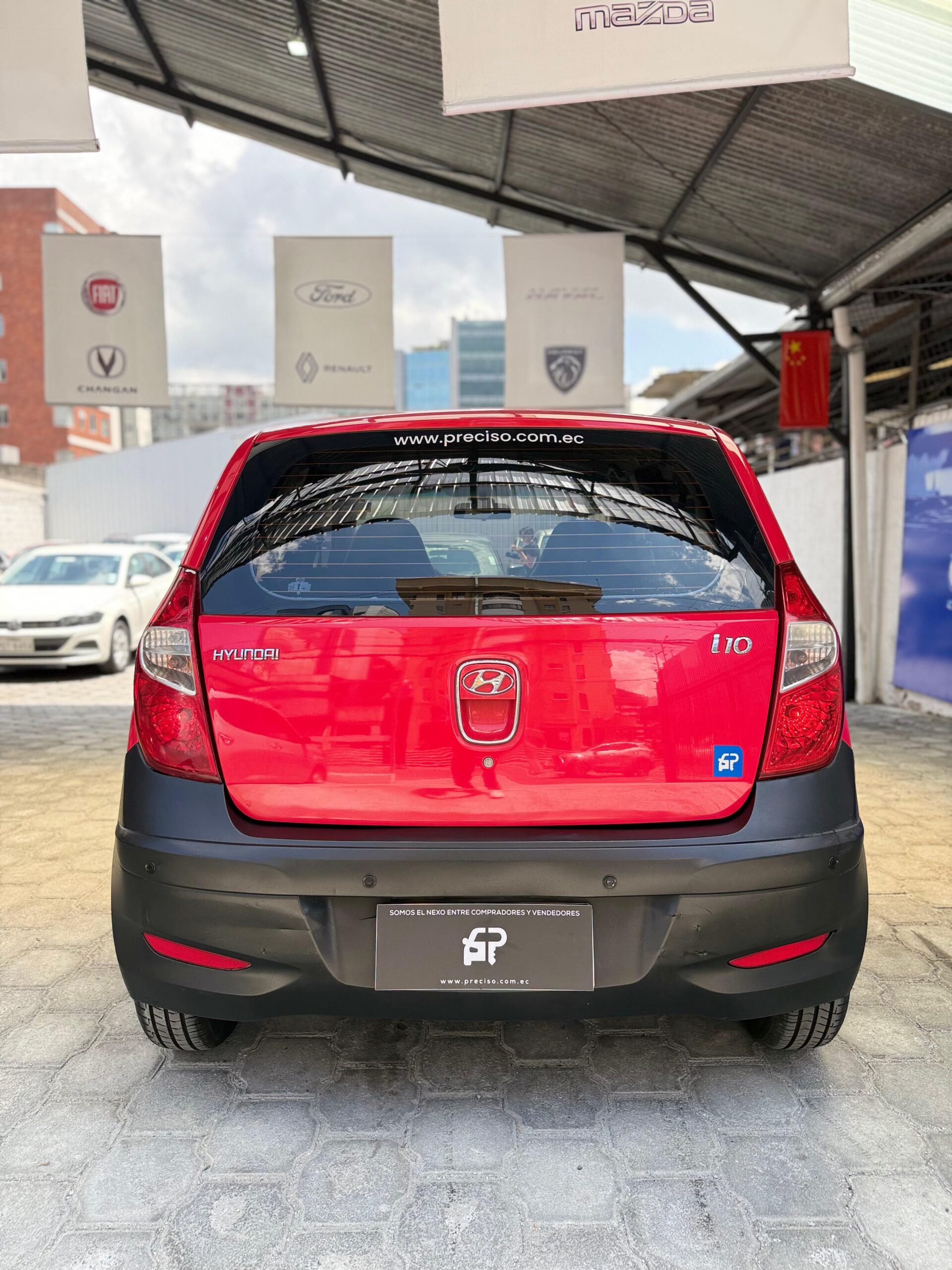 HYUNDAI – I10 AC 1.1 5p TM