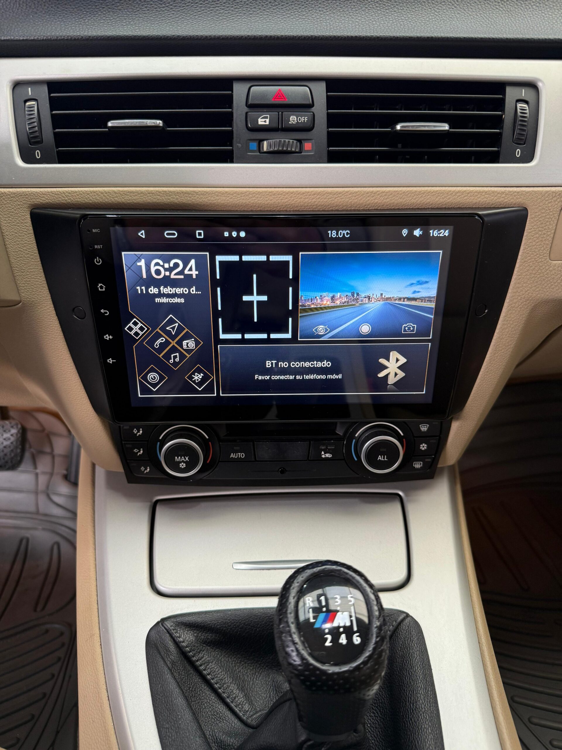 BMW – 320i AC 5p 4×2 TM
