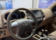 TOYOTA – FORTUNER AC 2.7 4×4 TA