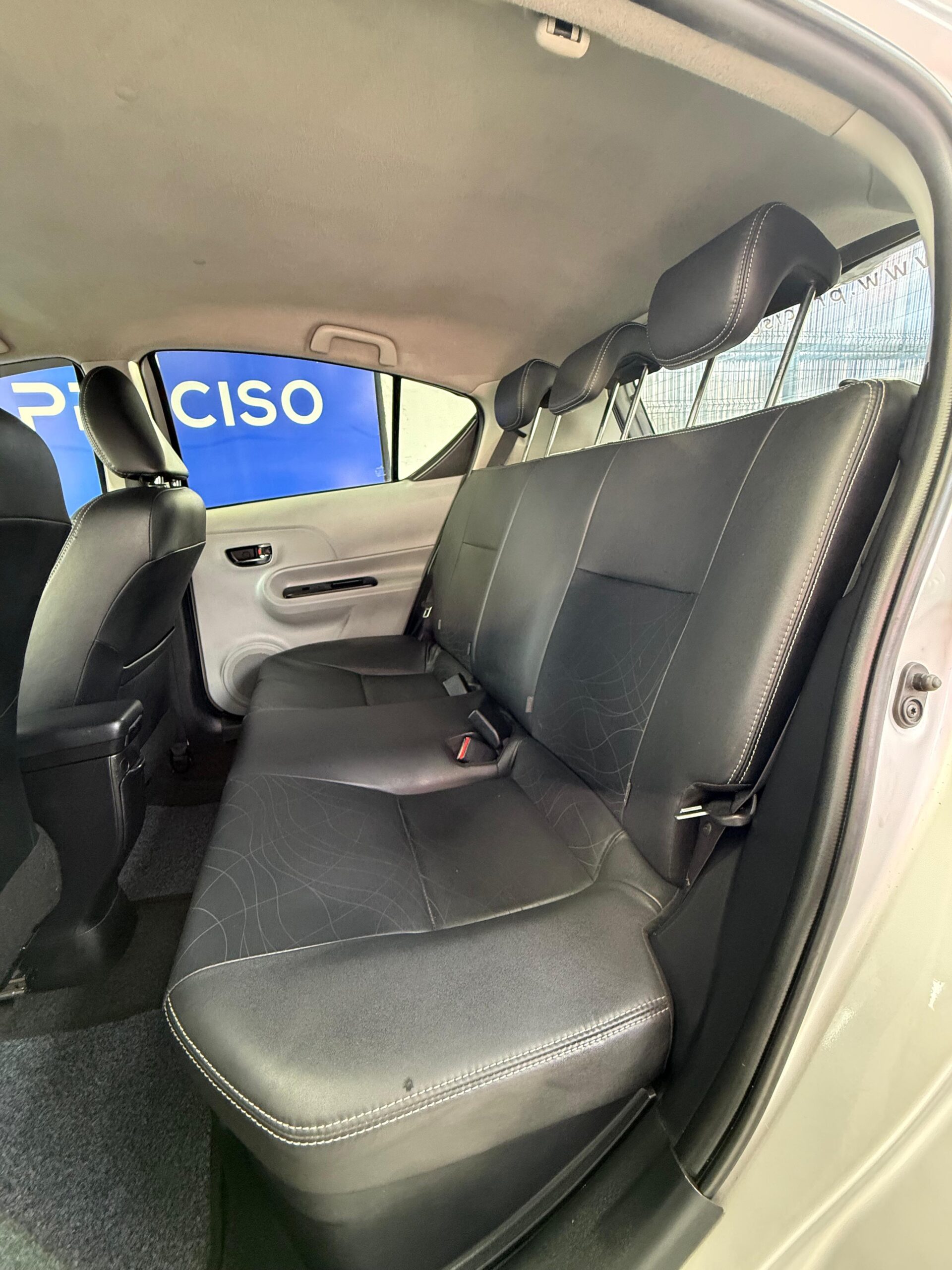 TOYOTA – PRIUS C SPORT AC 1.5 4×2 TA