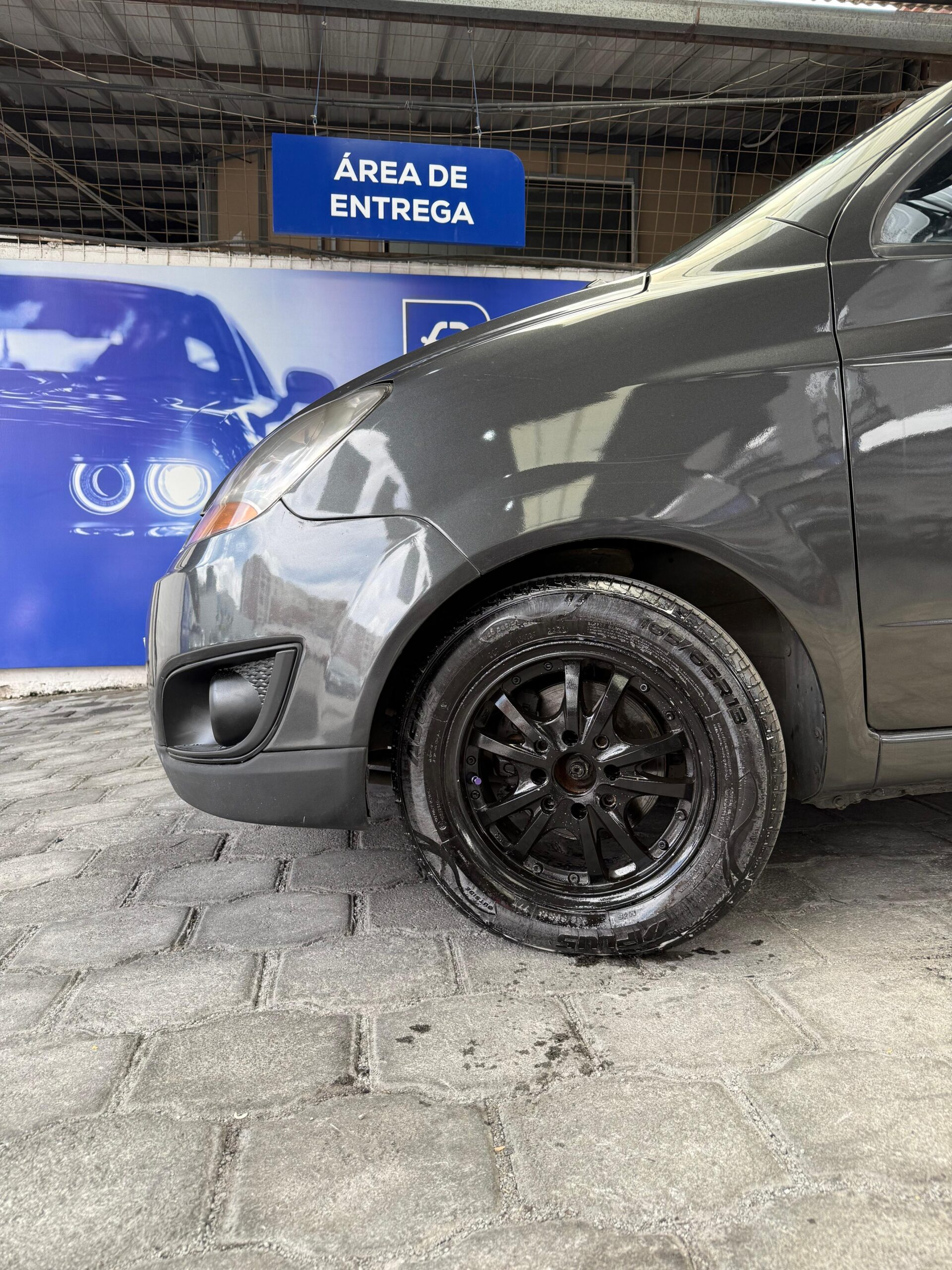 CHEVROLET – SPARK LIFE 1.0 5p 4×2 TM