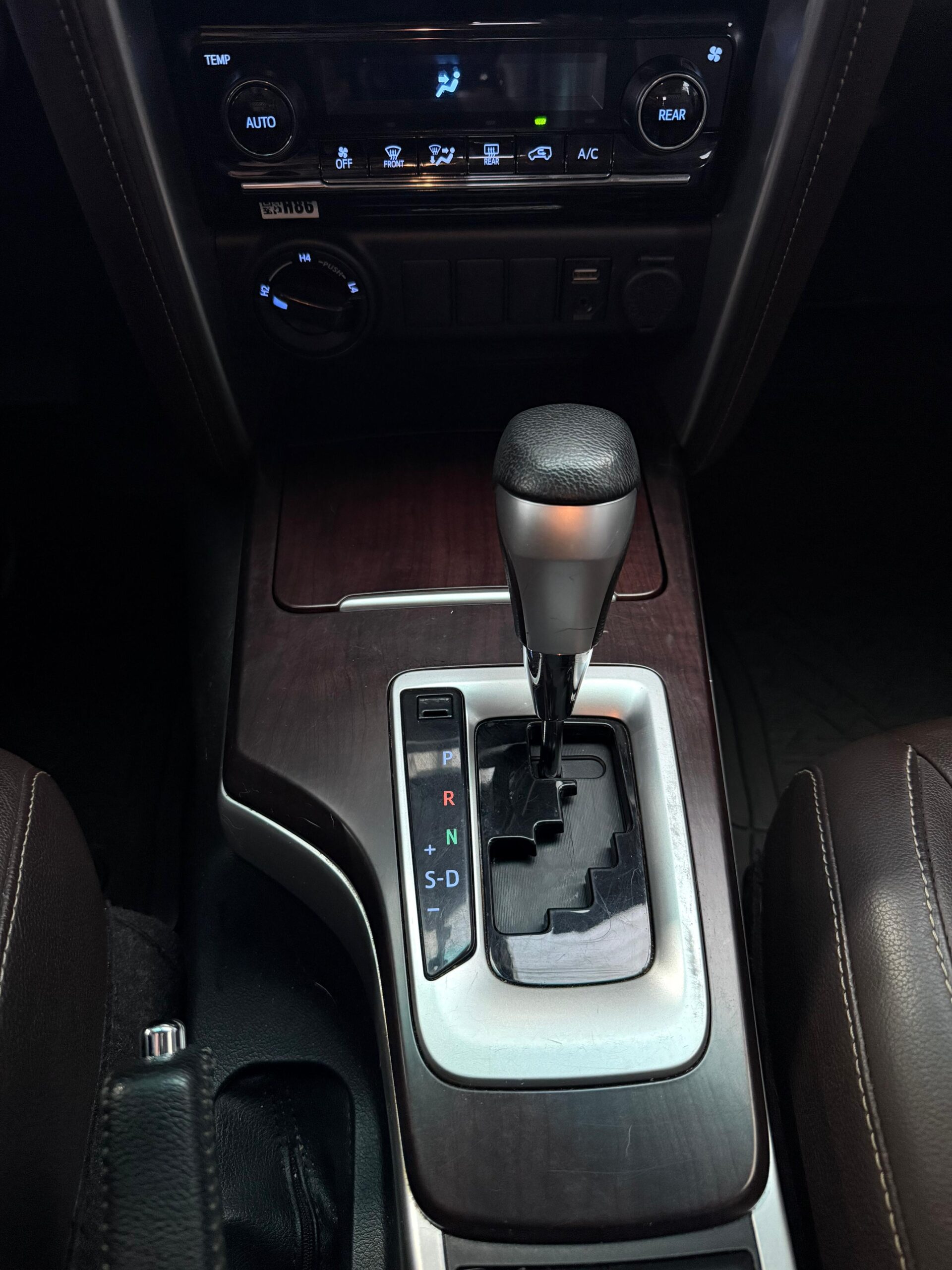 TOYOTA – NEW FORTUNER AC 4.0 5p 4×4 TA