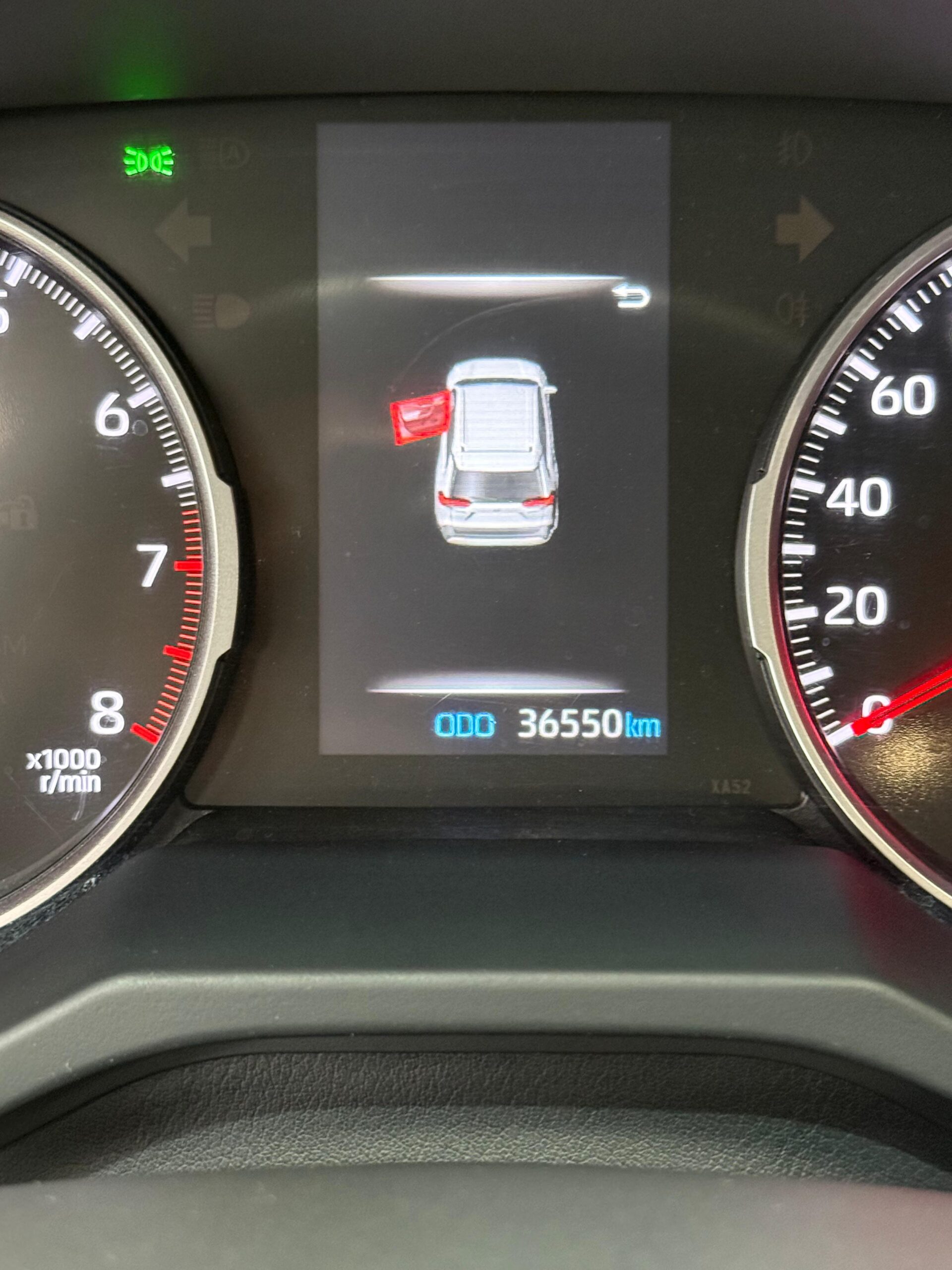 TOYOTA – RAV4 AC 2.0 5p 4×2 TM