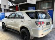 TOYOTA – FORTUNER AC 2.7 4×4 TA