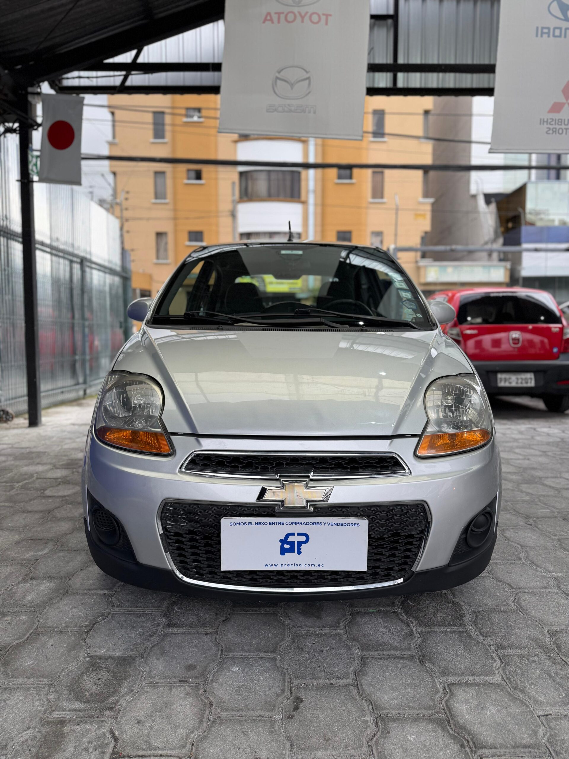 CHEVROLET – SPARK LIFE STD 1.0 5p 4×2 TM