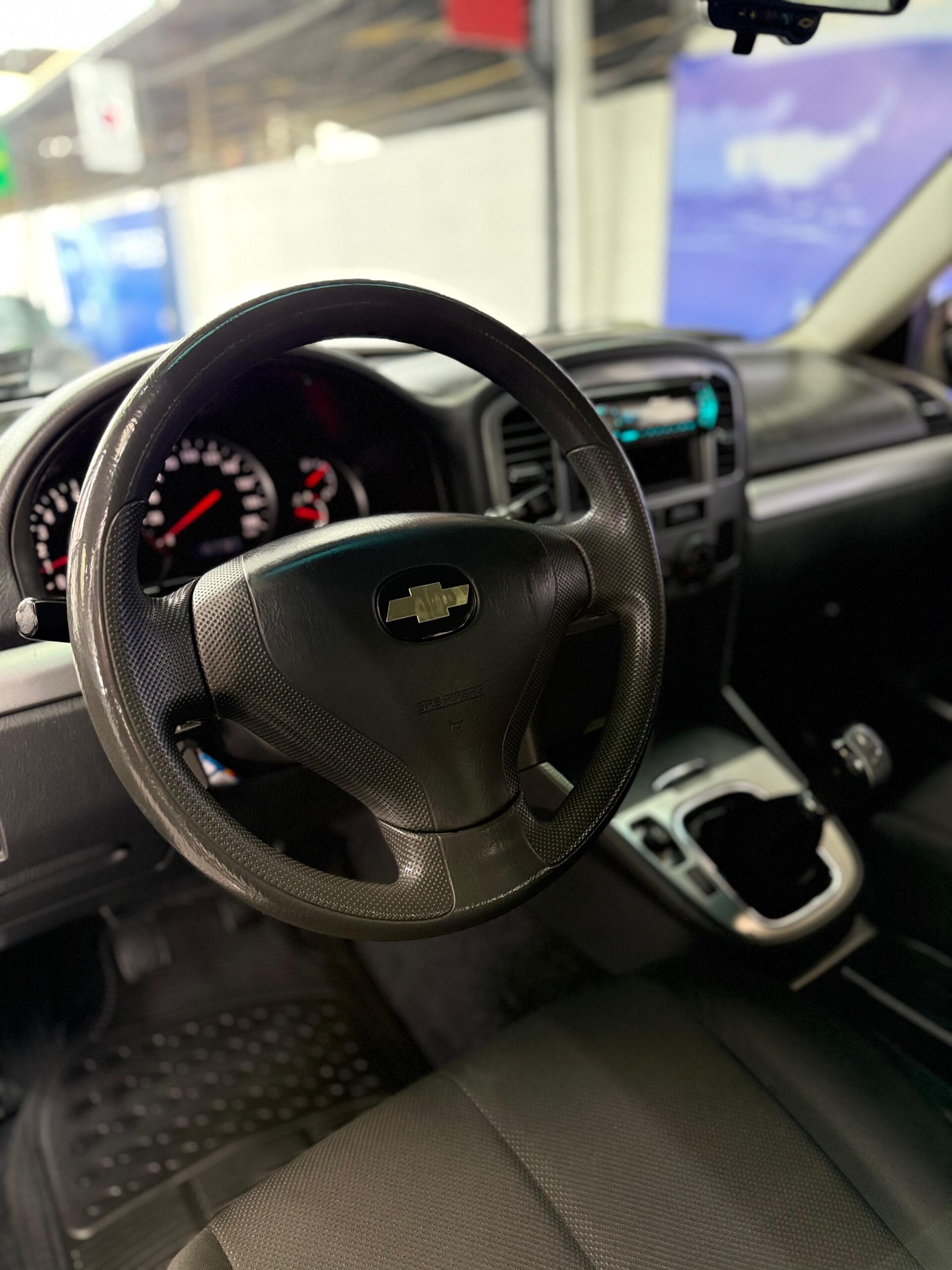 CHEVROLET – GRAND VITARA AC 2.0 4×2 TM