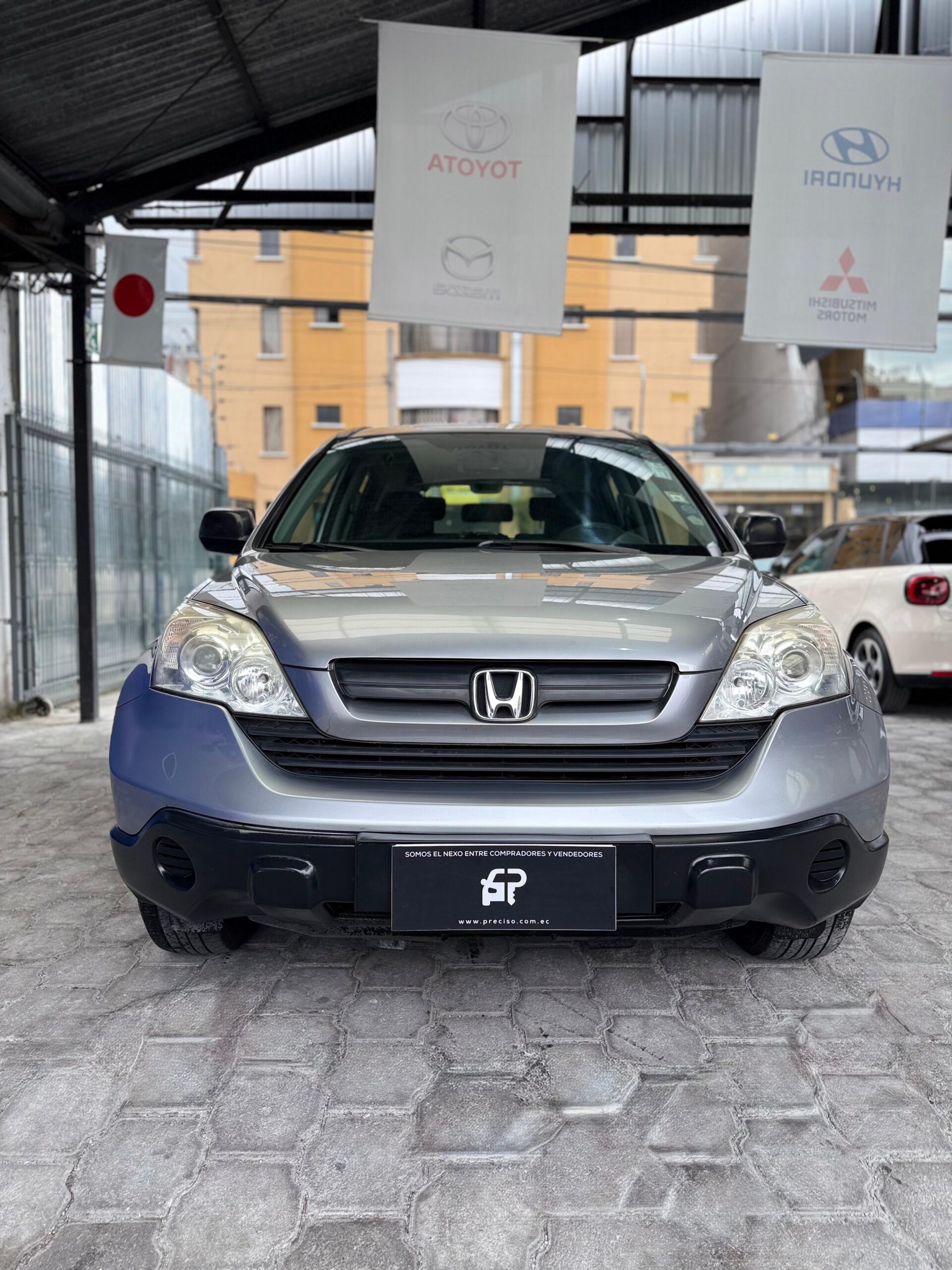 HONDA – CRV TA