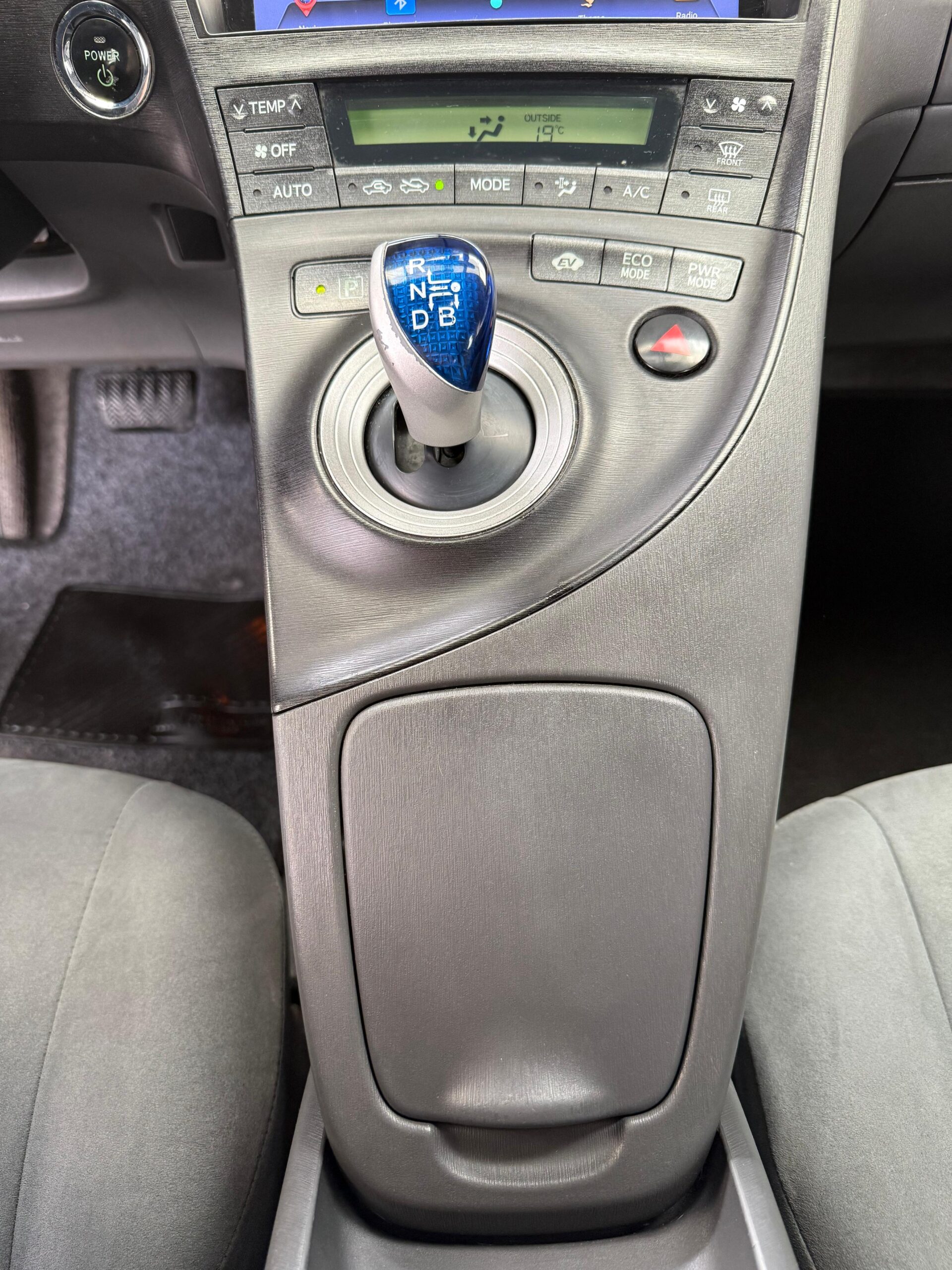 TOYOTA – PRIUS 3g AC 1.8 4×2 TA