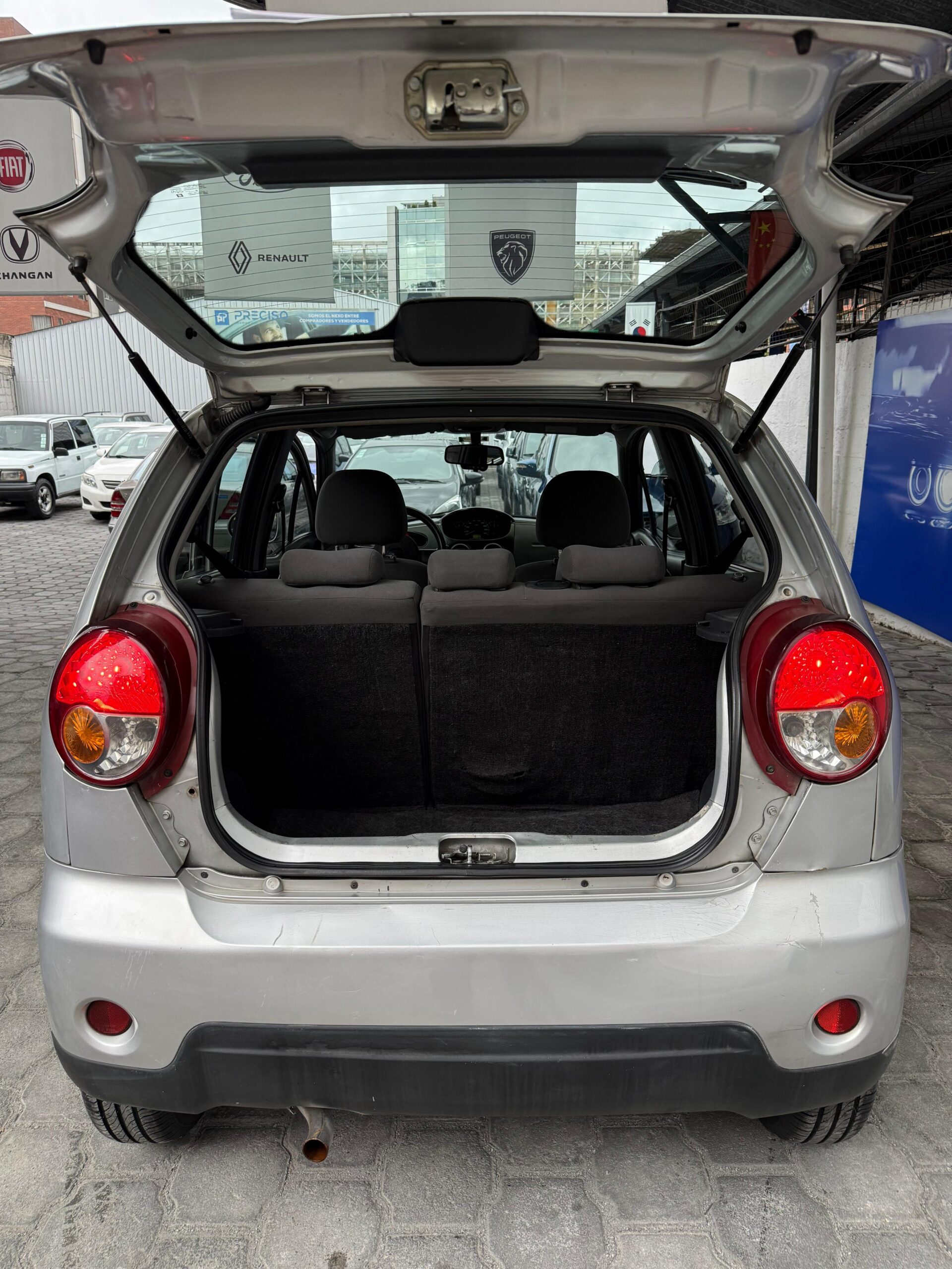 CHEVROLET – SPARK LIFE STD 1.0 5p 4×2 TM