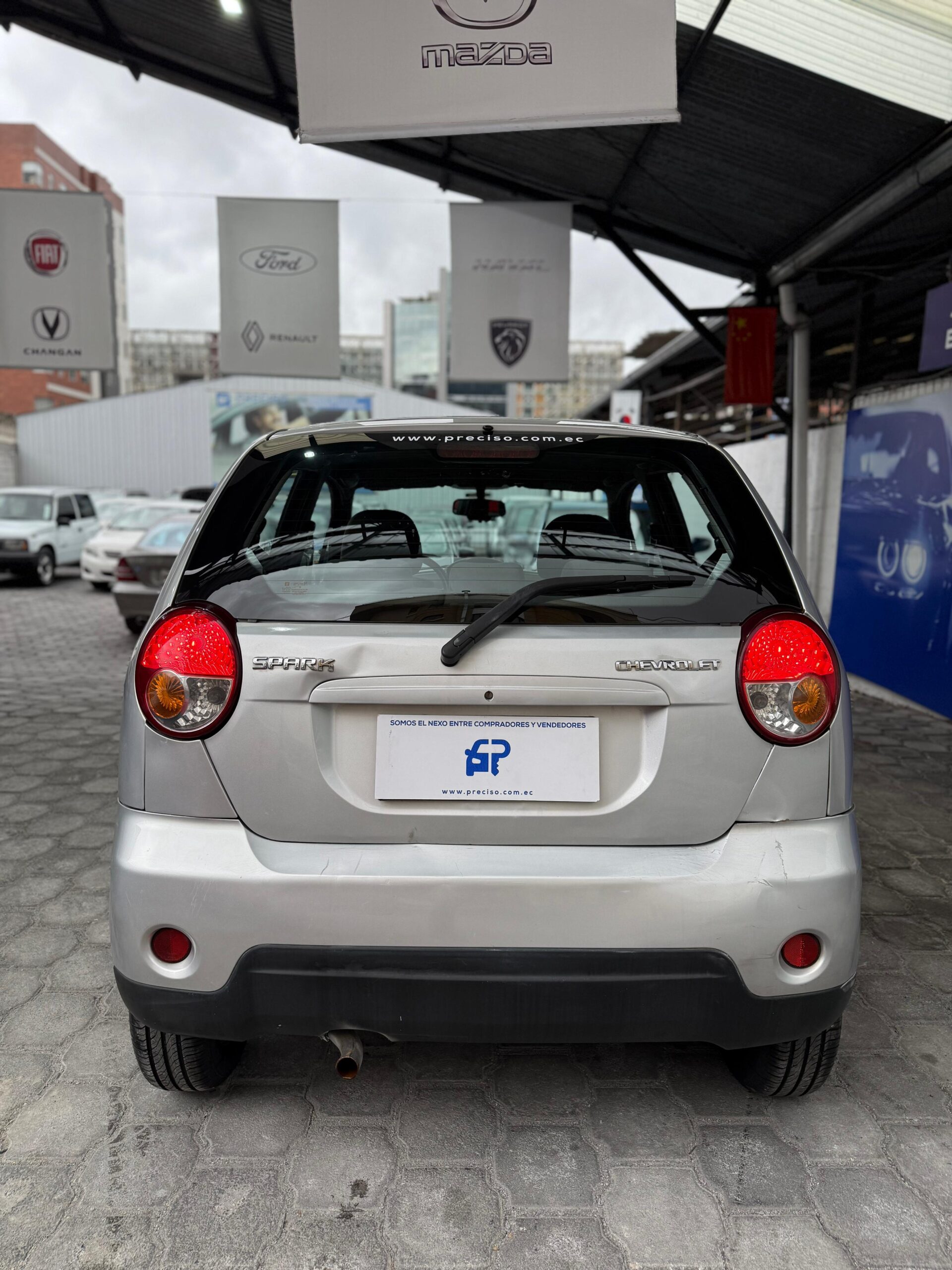 CHEVROLET – SPARK LIFE STD 1.0 5p 4×2 TM