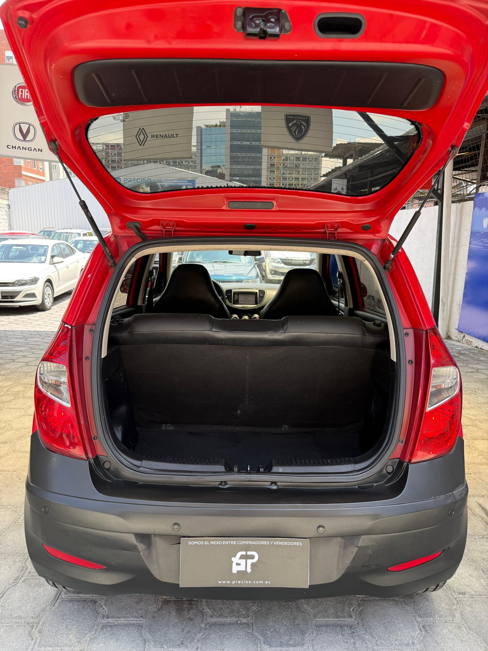 HYUNDAI – I10 AC 1.1 5p TM