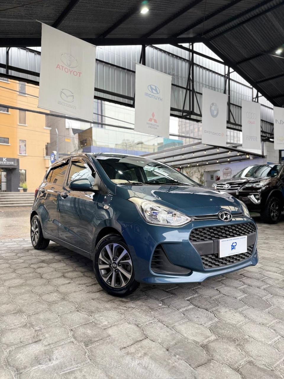 HYUNDAI – i10 HB AC 1.2 5p TM