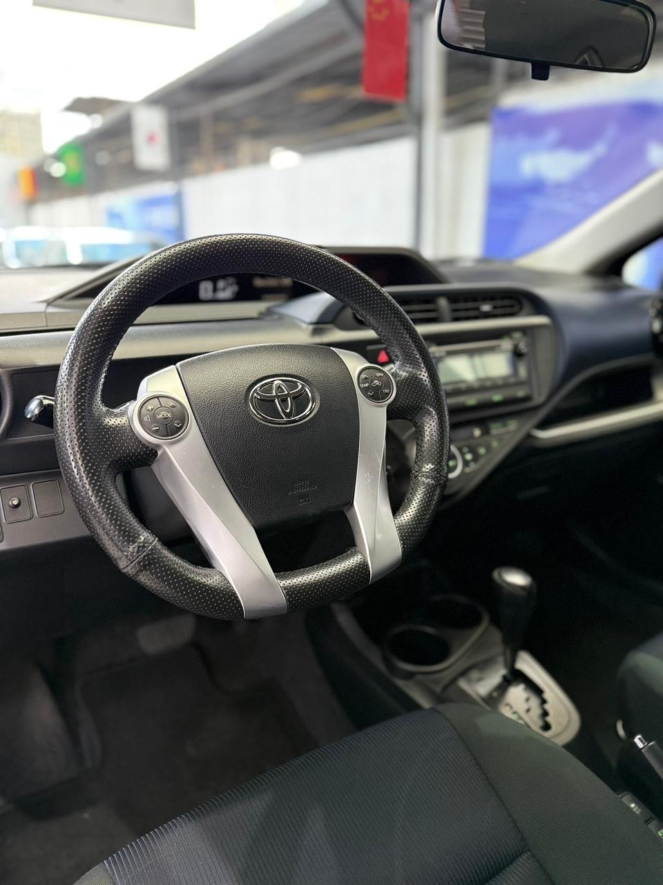 TOYOTA – PRIUS C SPORT AC 1.5 5p TA