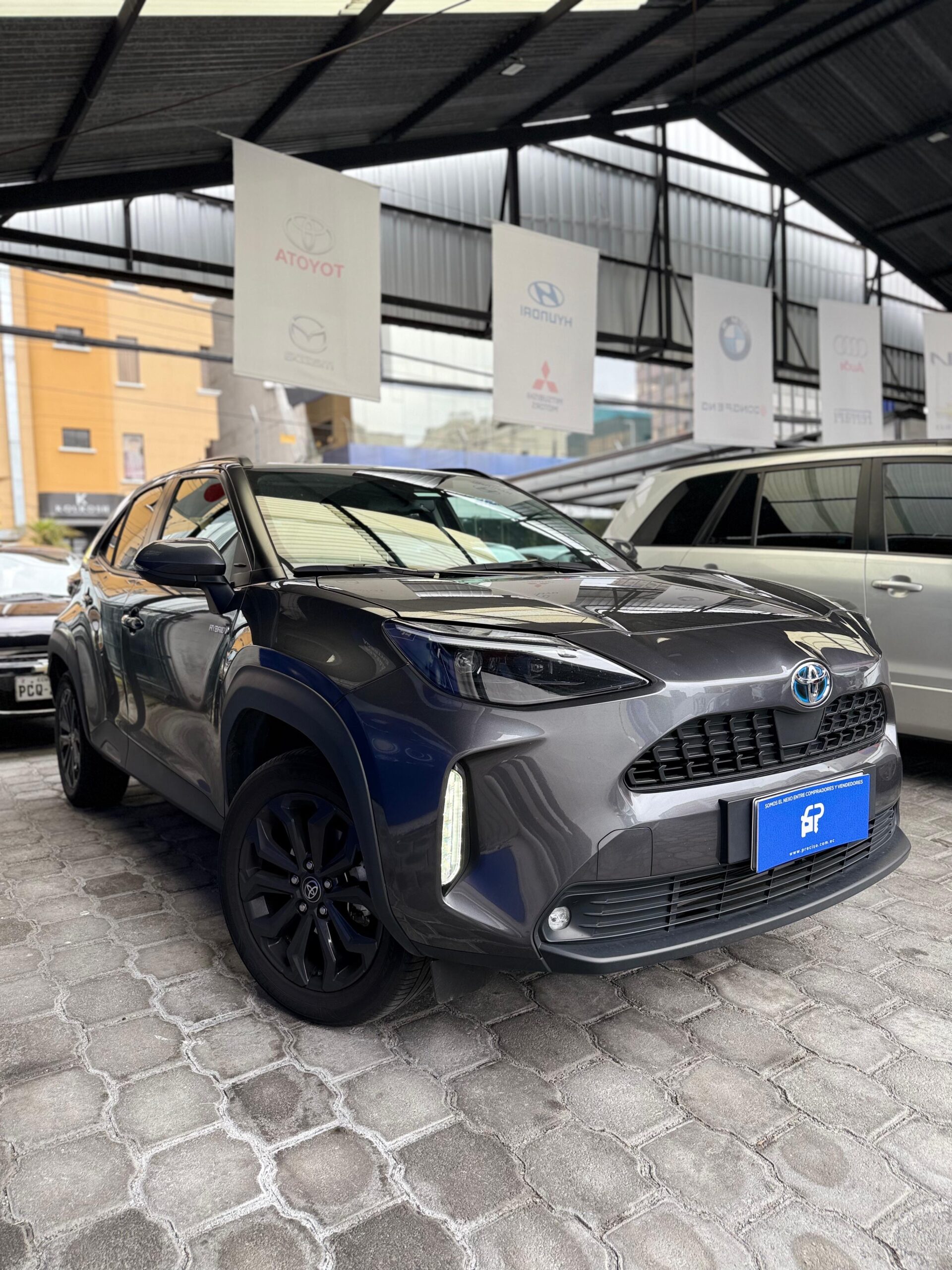 TOYOTA – YARIS TSS AC 1.5 4×2 TA