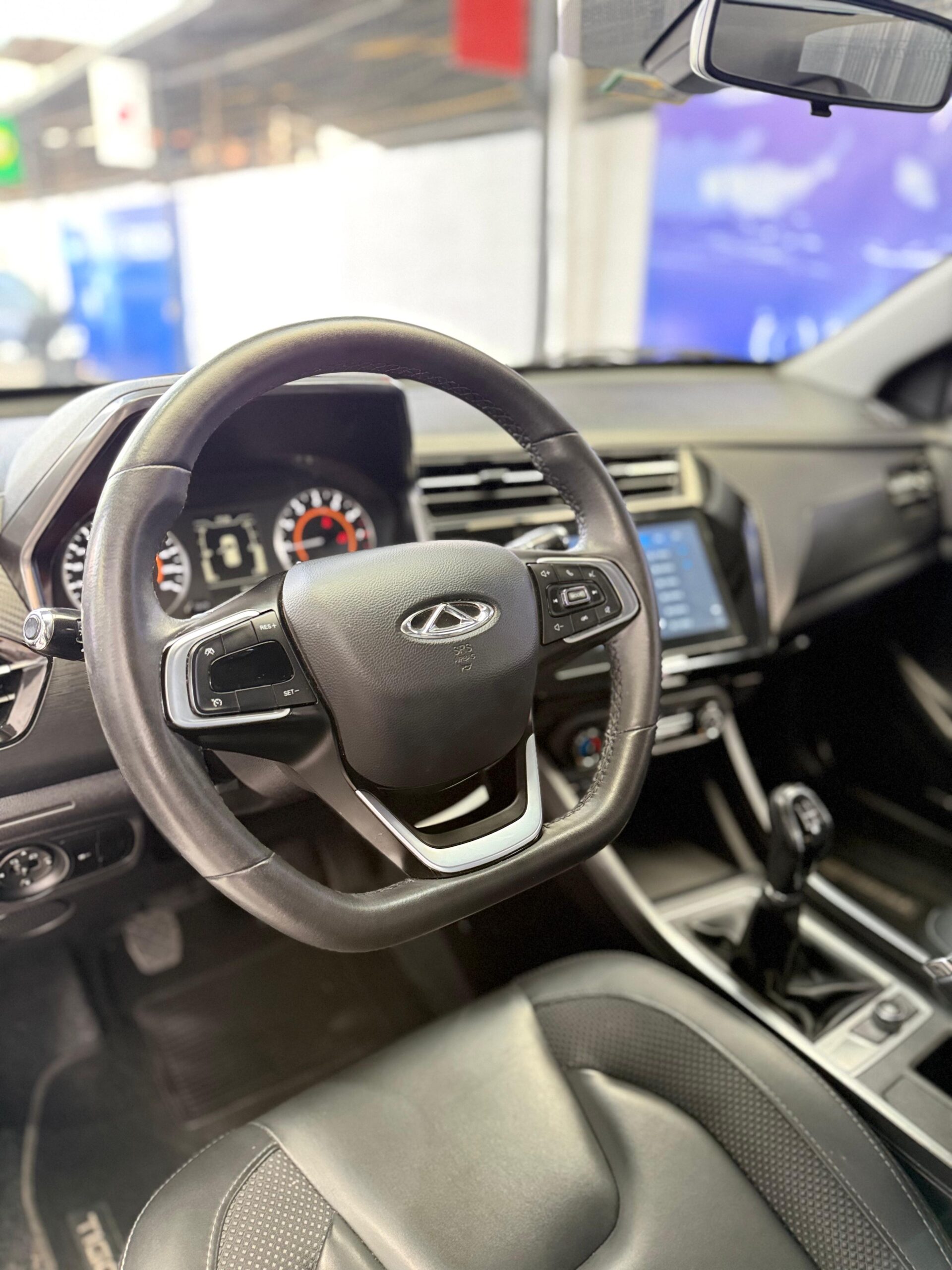 CHERY – TIGGO 2 PRO AC 1.5 5p 4×2 TM