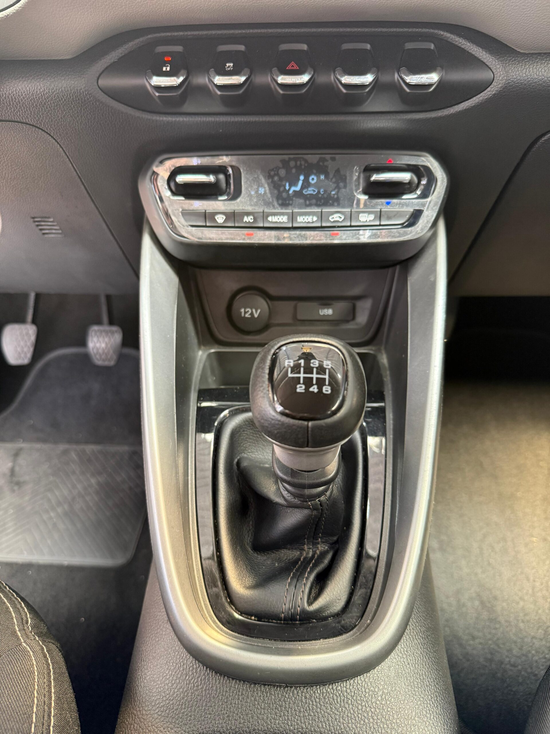 CHEVROLET – GROOVE LTZ AC 1.5 5p 4×2 TM