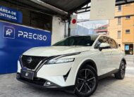 NISSAN – QASHQAI ADVANCE AC 1.3 5p 4×2 TA