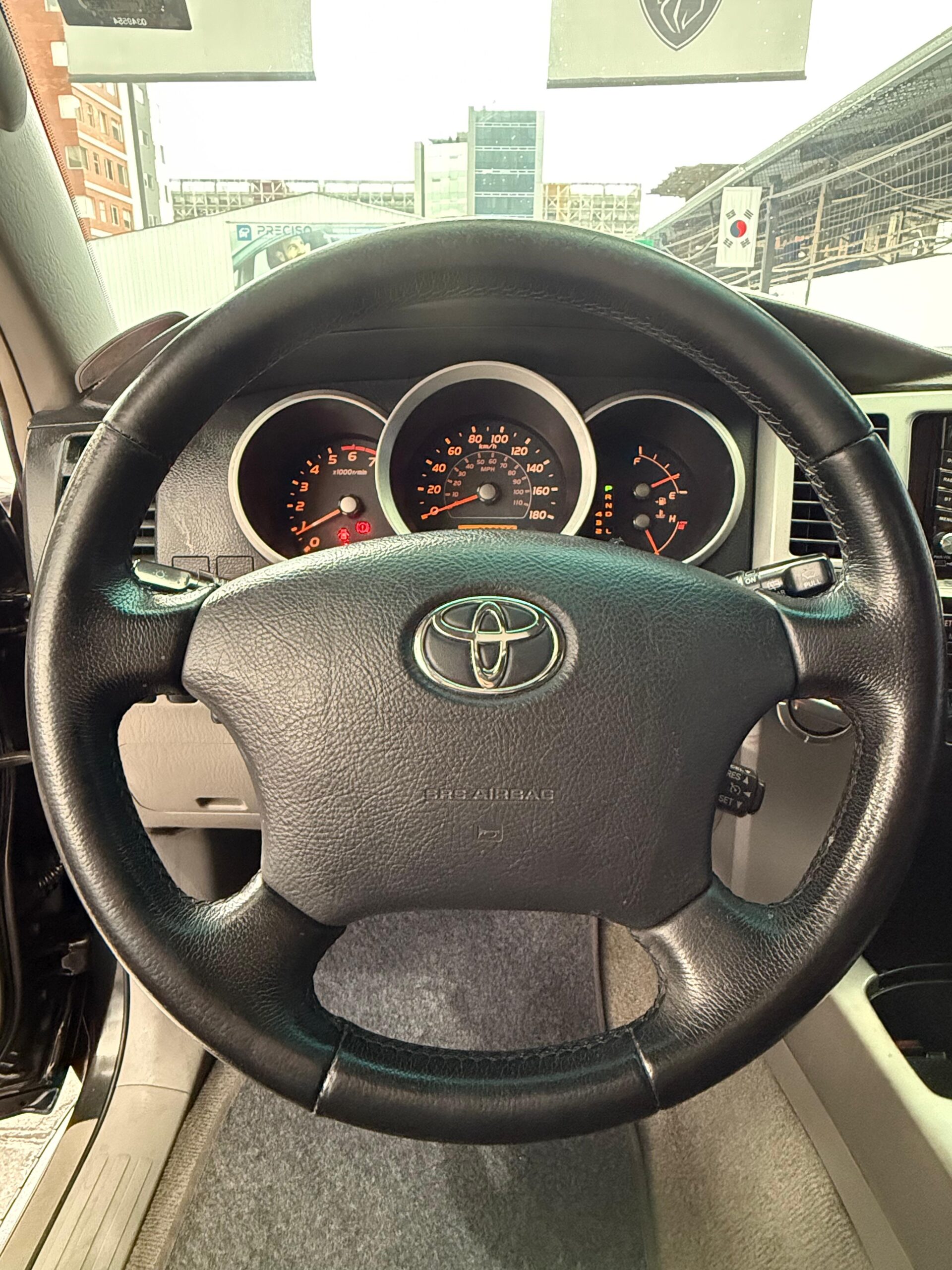 TOYOTA – 4RUNNER SR5 AC 4.0 4×4 TA