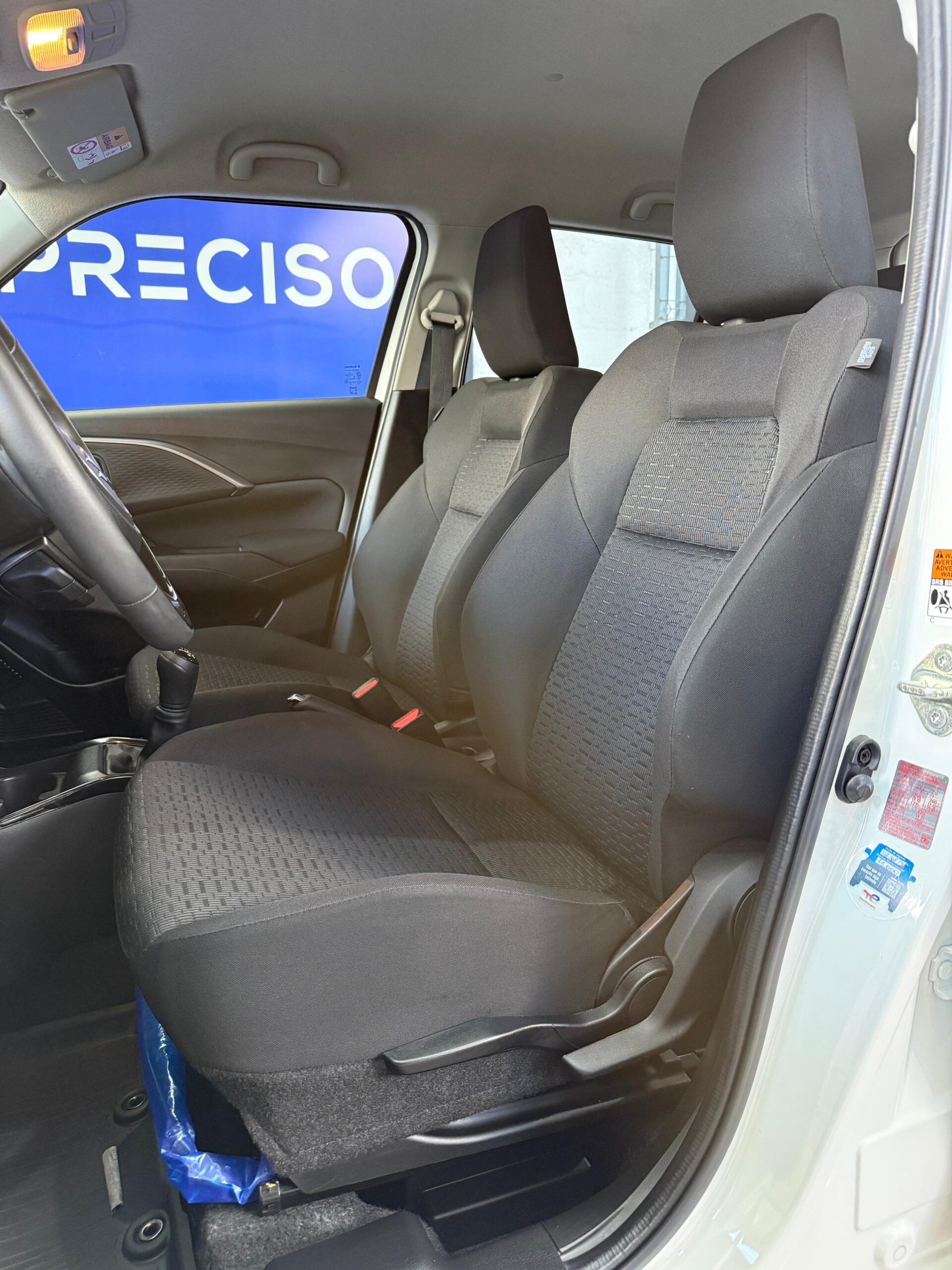 SUZUKI – SWIFT GLX AC 1.2 5p 4×2 TM