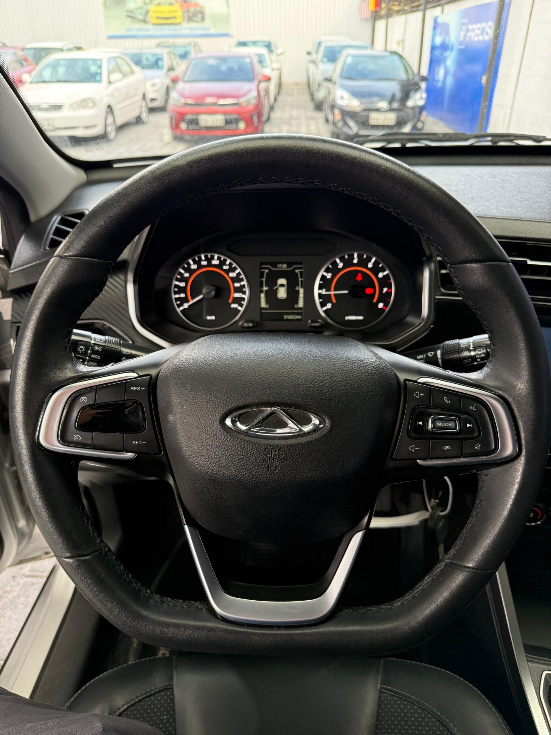 CHERY – TIGGO 2 PRO AC 1.5 5p 4×2 TM