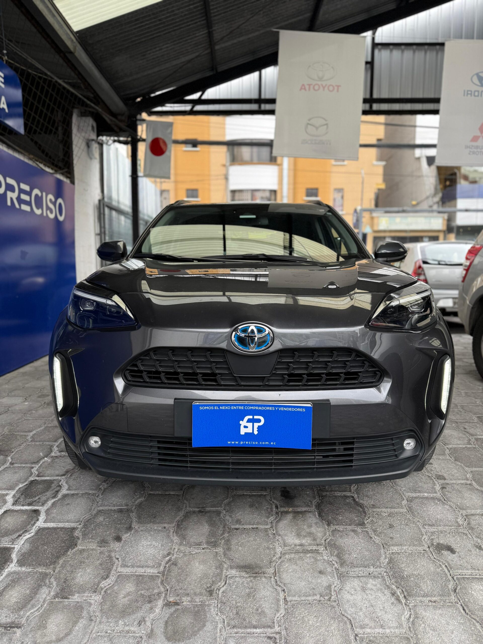 TOYOTA – YARIS TSS AC 1.5 4×2 TA