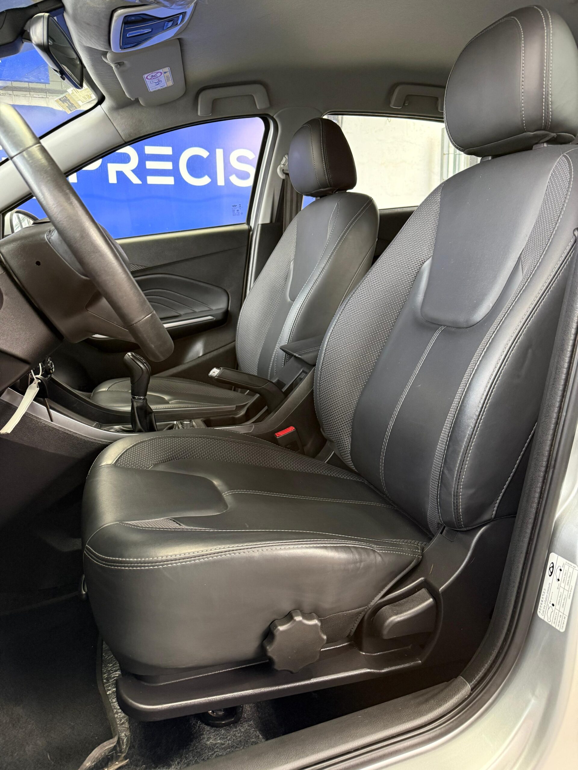 CHERY – TIGGO 2 PRO AC 1.5 5p 4×2 TM