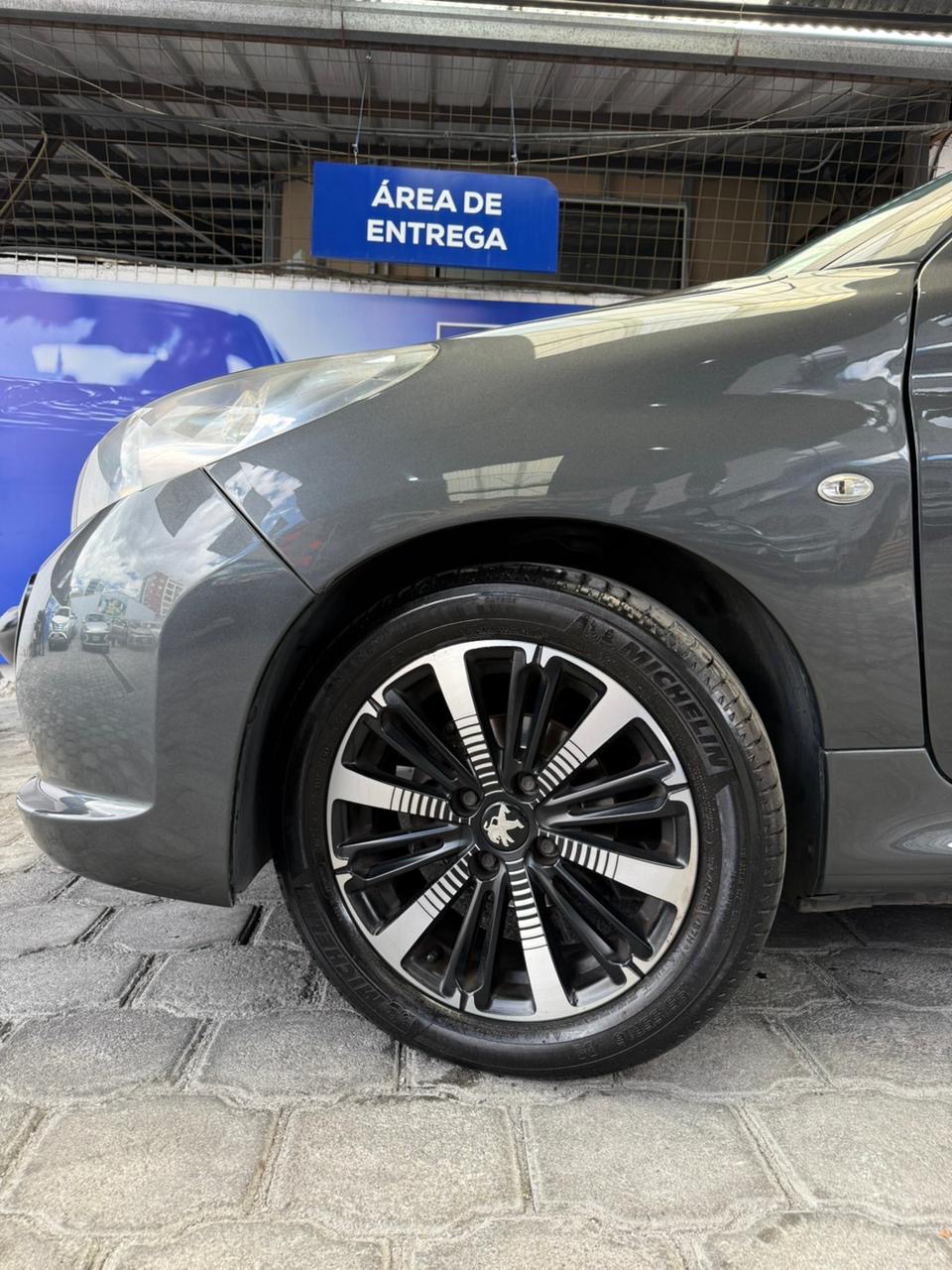 PEUGEOT – 207 COMPAC AC 1.4 5p TM